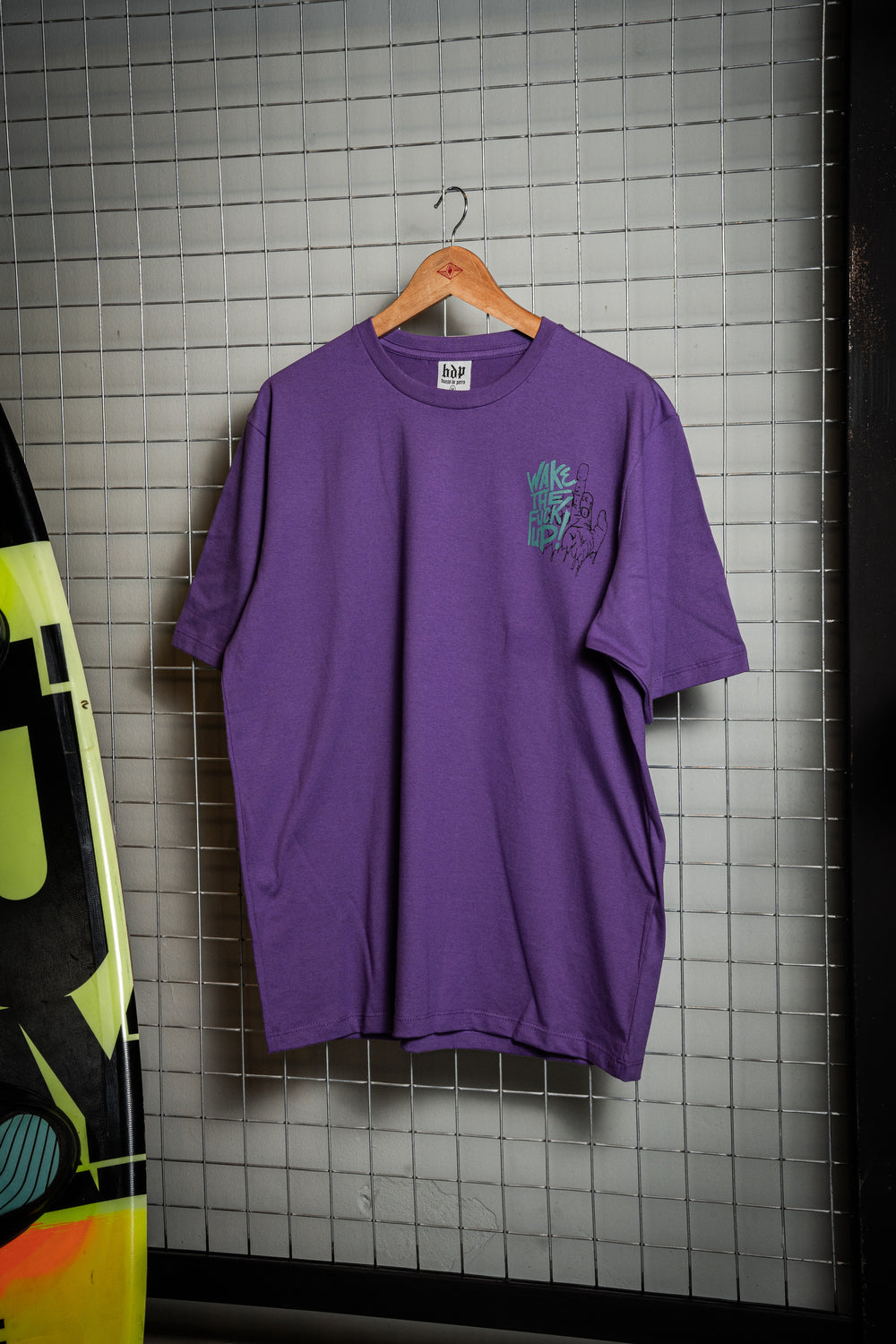 Remera HDP 41