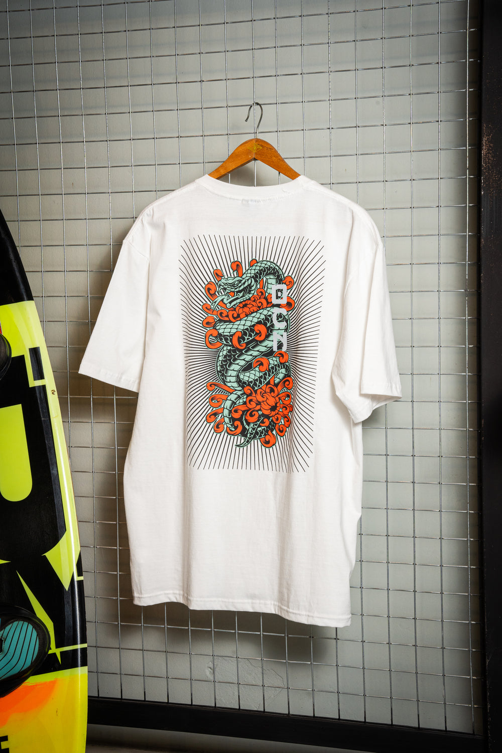 Remera OCN 1