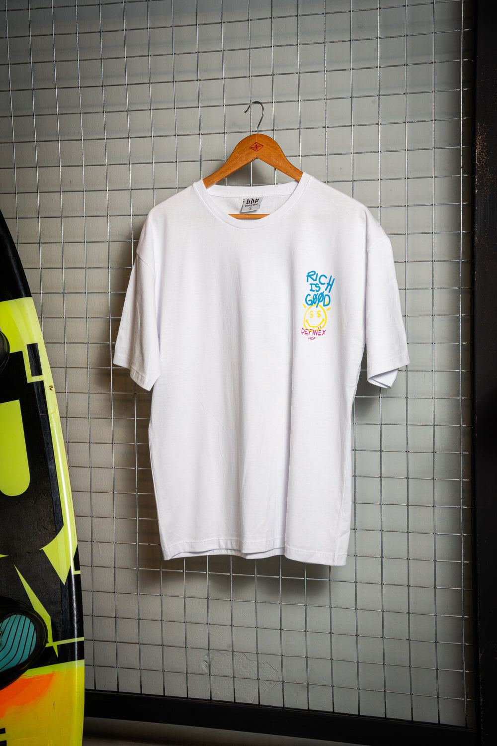 Remera HDP 44