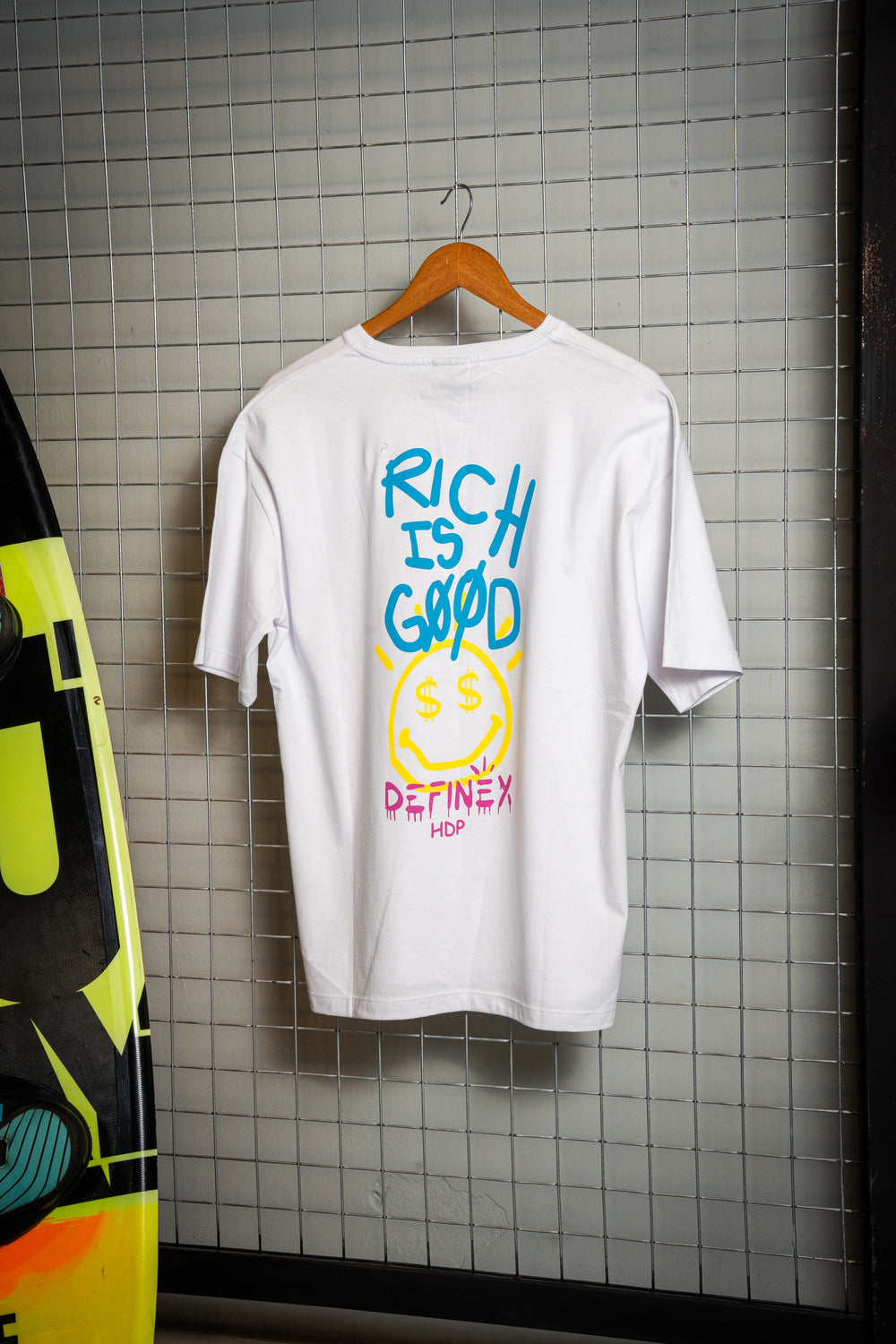 Remera HDP 44