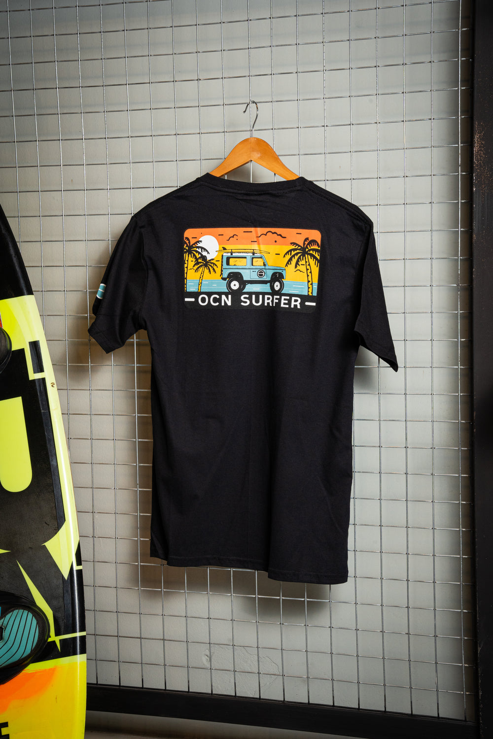 Remera OCN 12