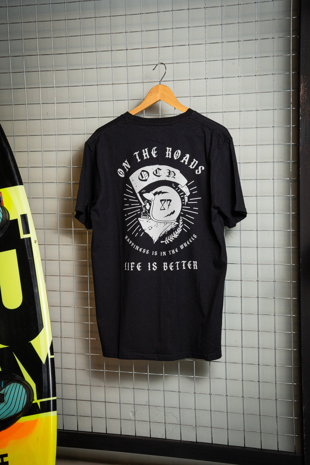Remera OCN 6