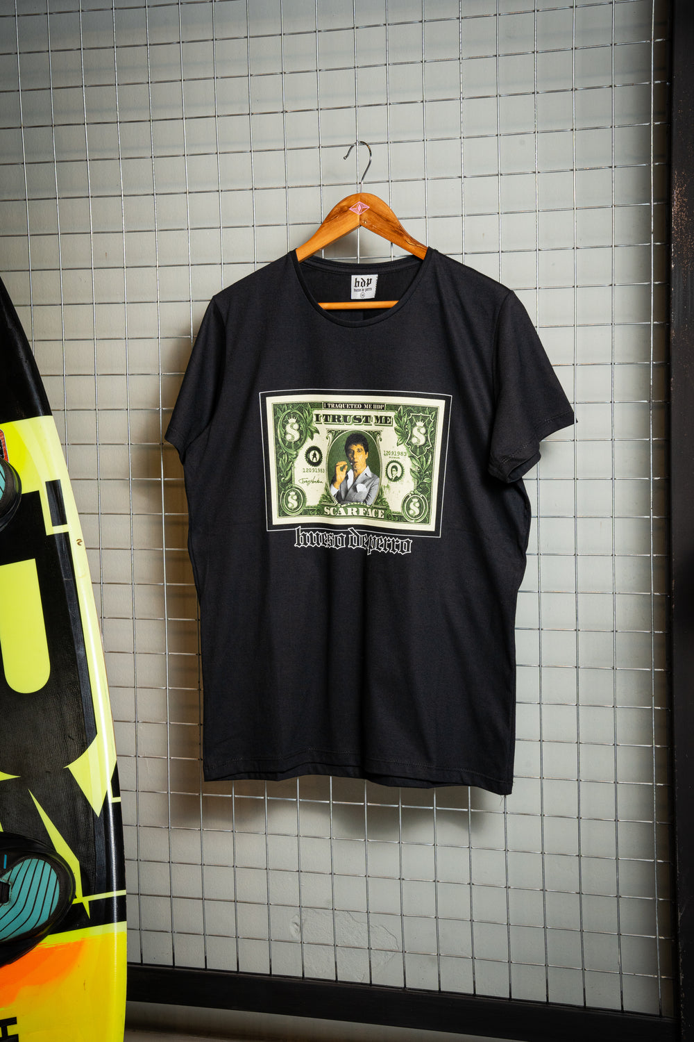 Remera HDP 20