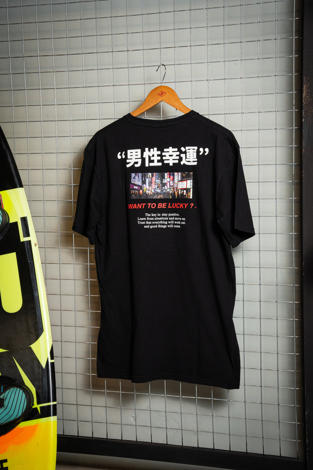 Remera OCN 27