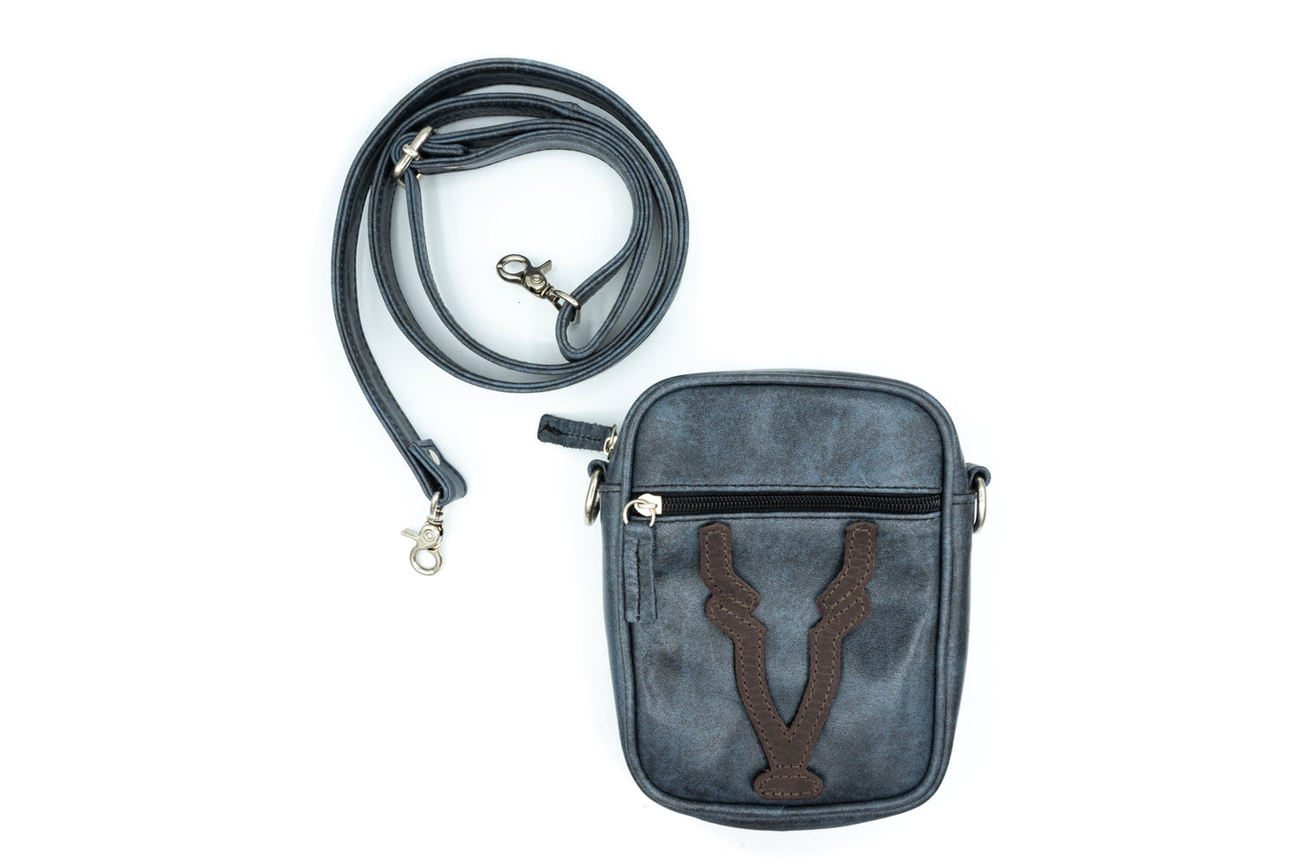 Bandolera Jungle Green