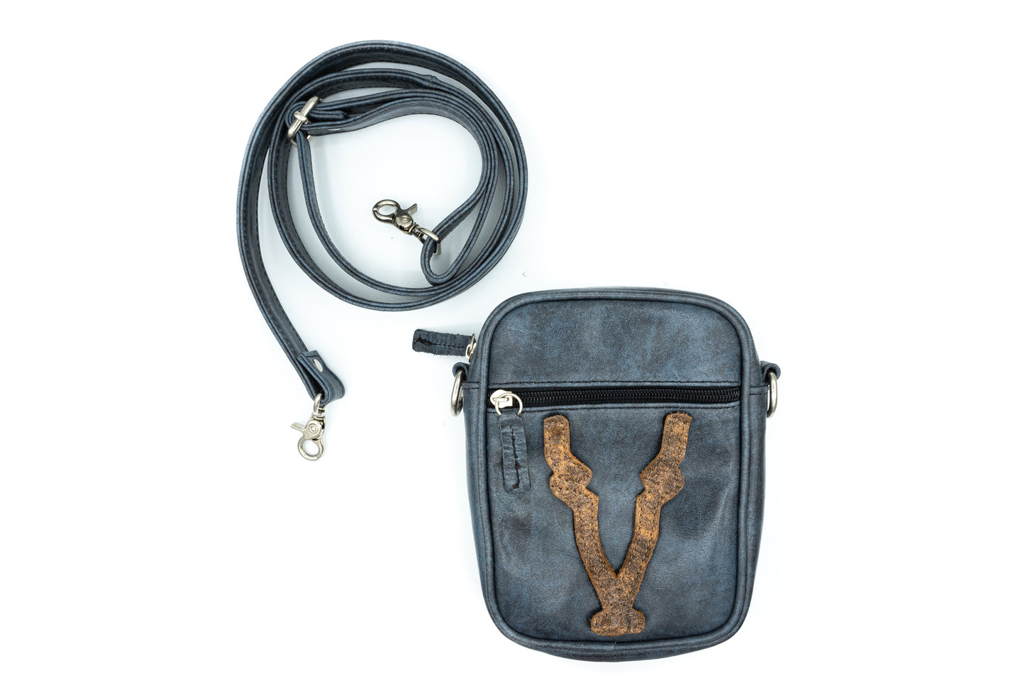 Bandolera Jungle Green