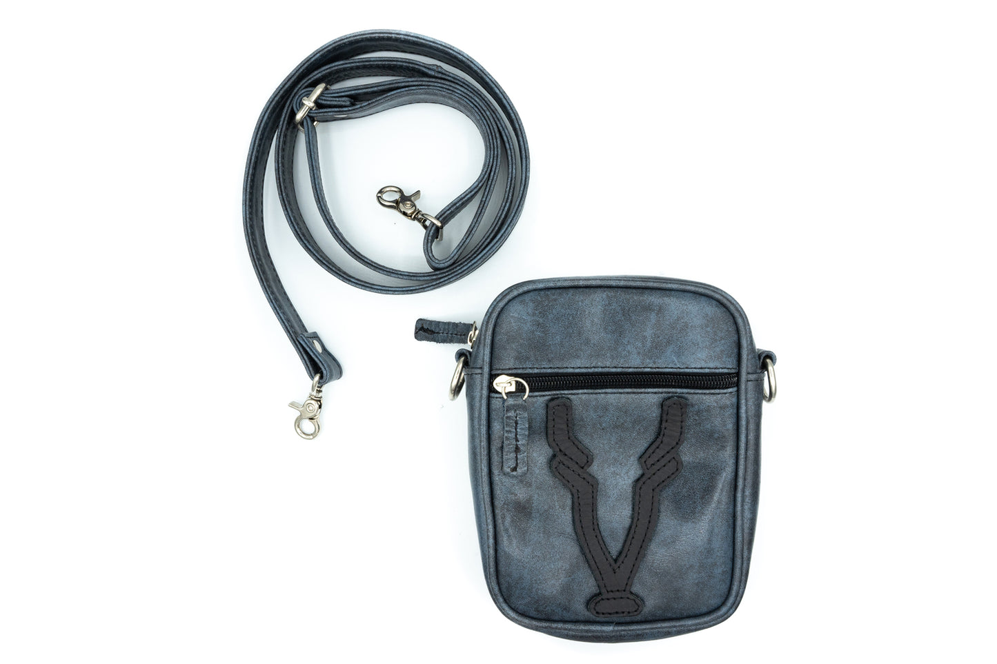 Bandolera Jungle Green