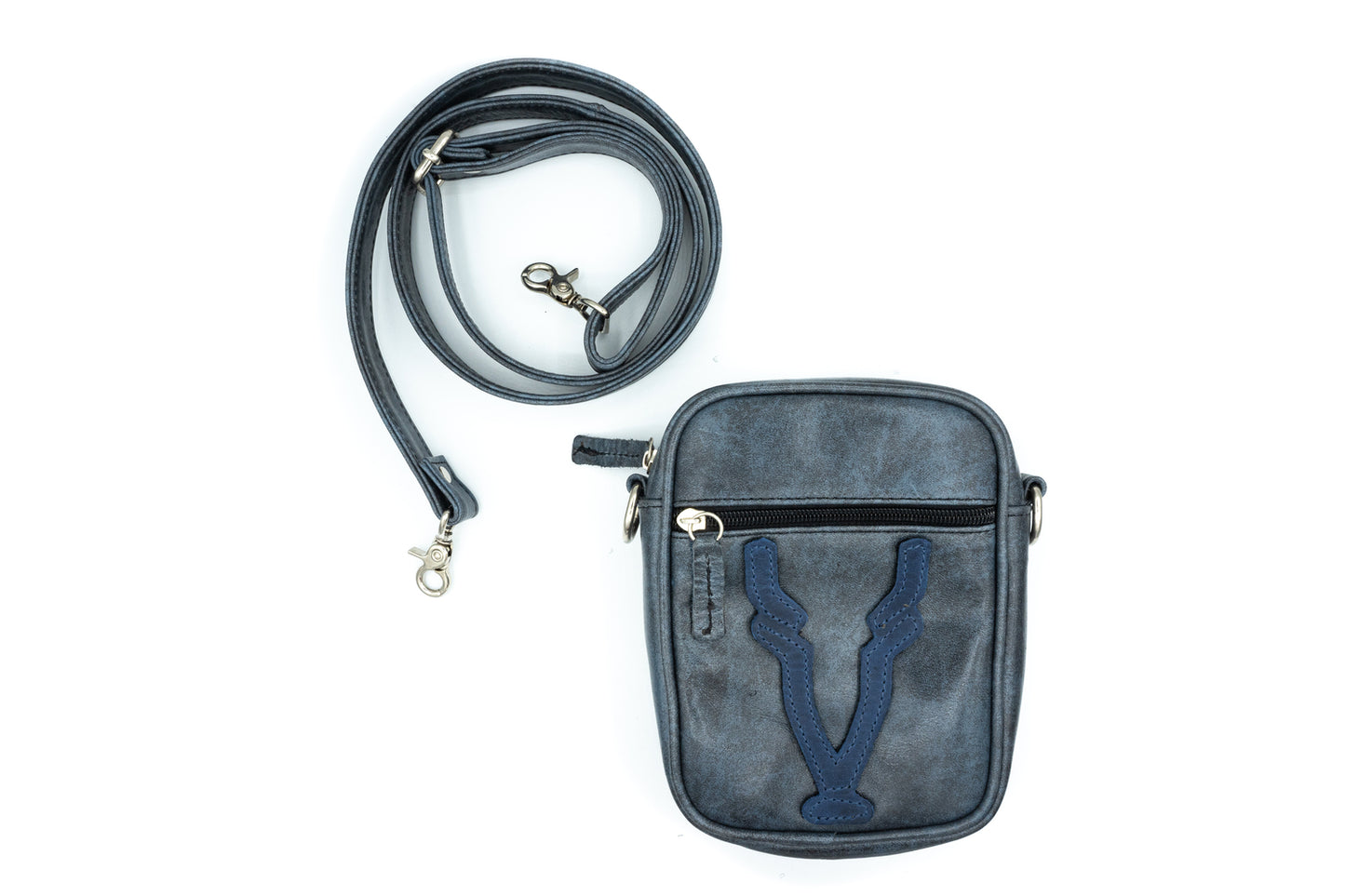 Bandolera Jungle Green