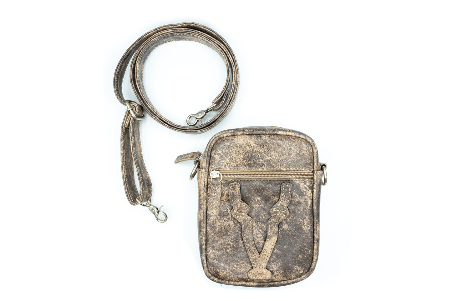 Bandolera Jungle Beige