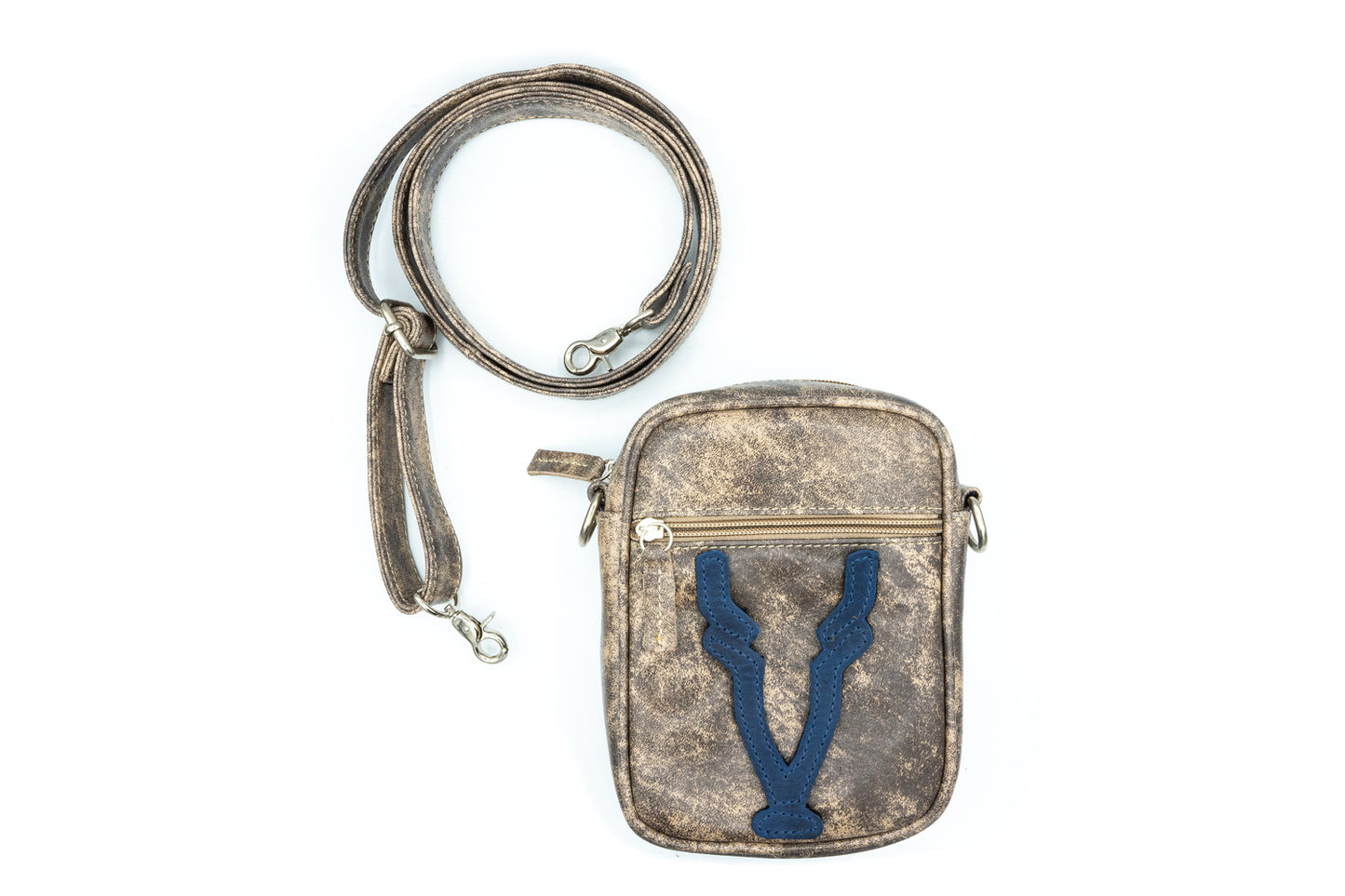 Bandolera Jungle Beige