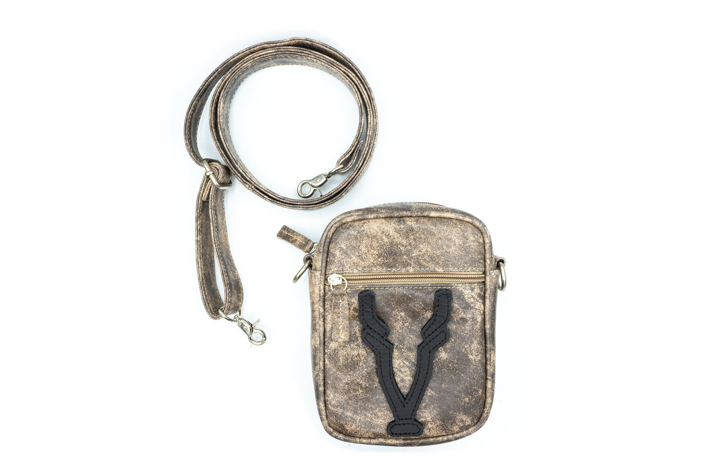 Bandolera Jungle Beige