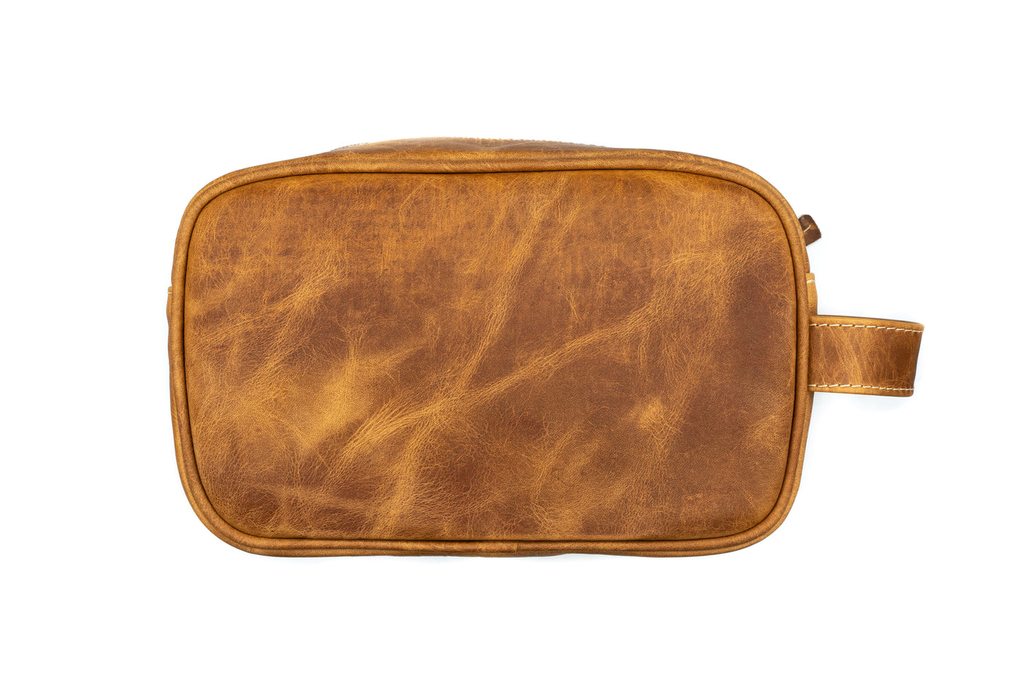 Neceser Compacto Mostaza Vintage