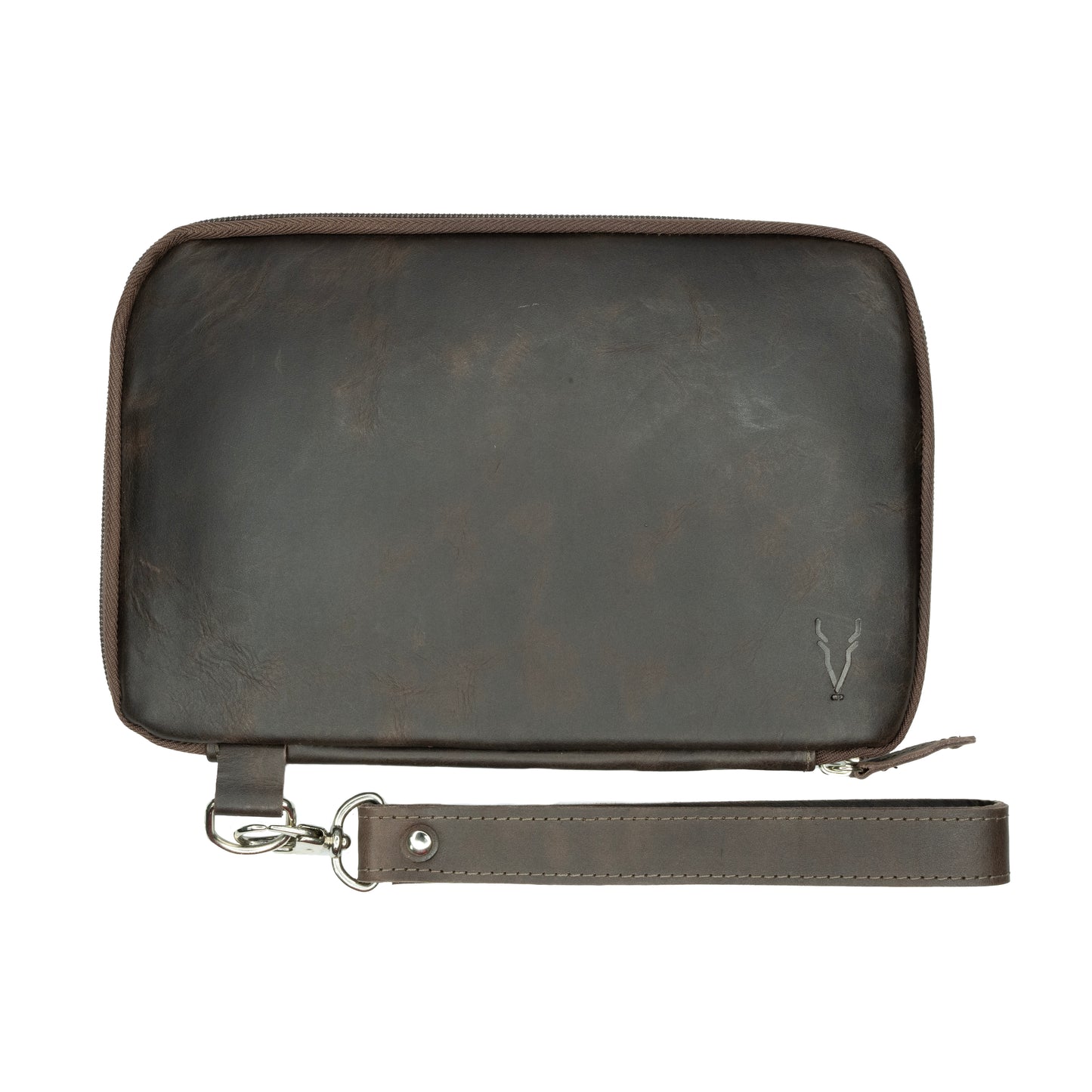 Organizador Model E Marron Oscuro Vintage