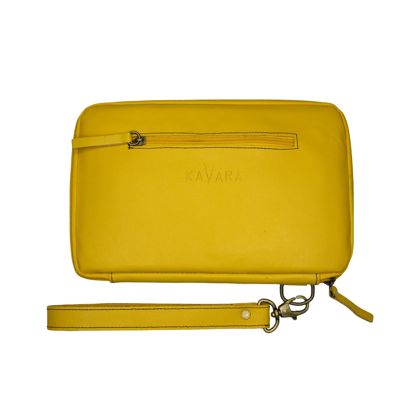 Organizador Model E Amarillo Granulado
