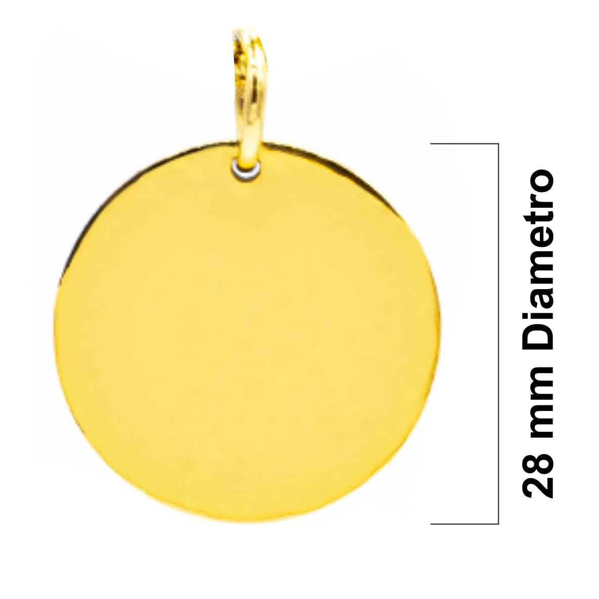 Medalla Circular