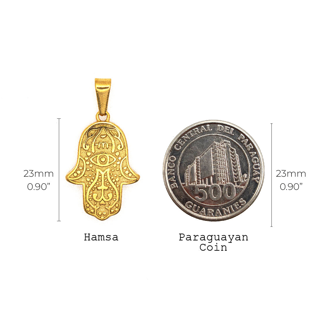 Dije Hamsa