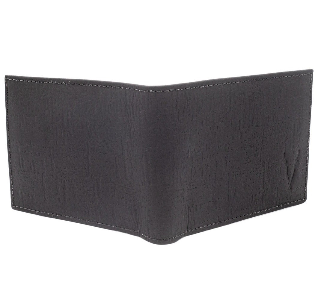 Billetera Grande Negro Egipcio