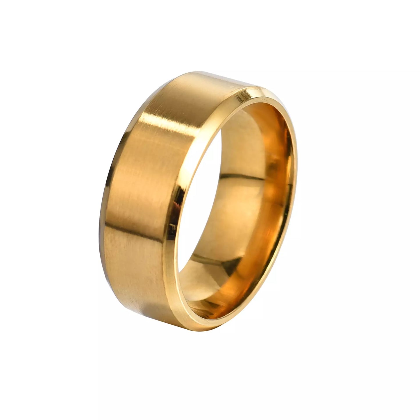 Anillo Minimalista Oro18K
