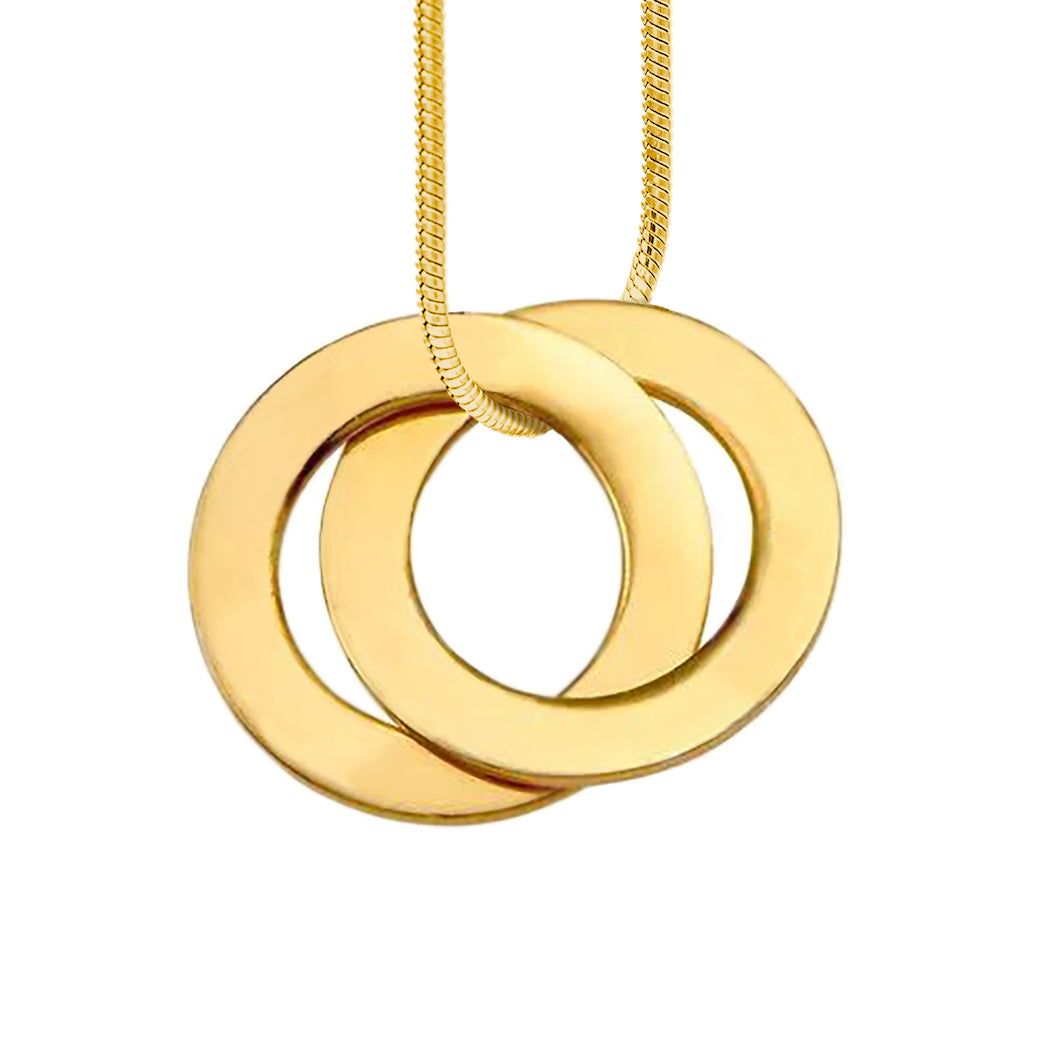 Cadena Ajustable con Lazo Infinito