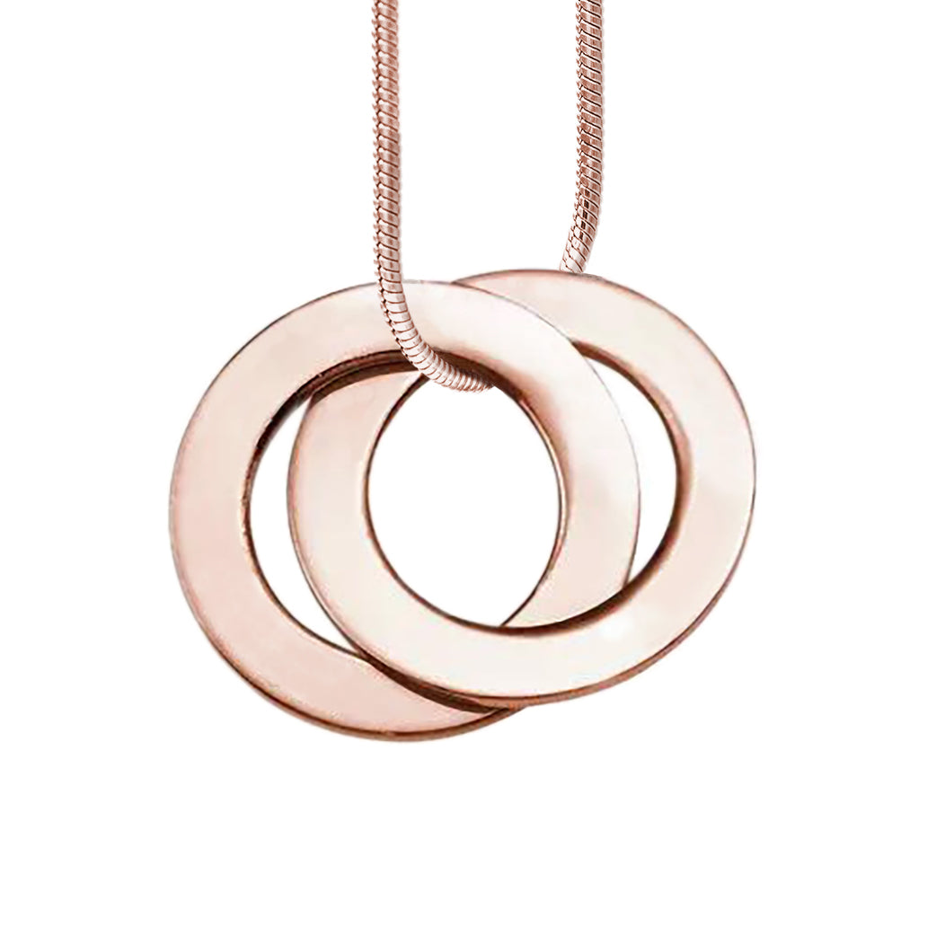 Cadena Ajustable con Lazo Infinito