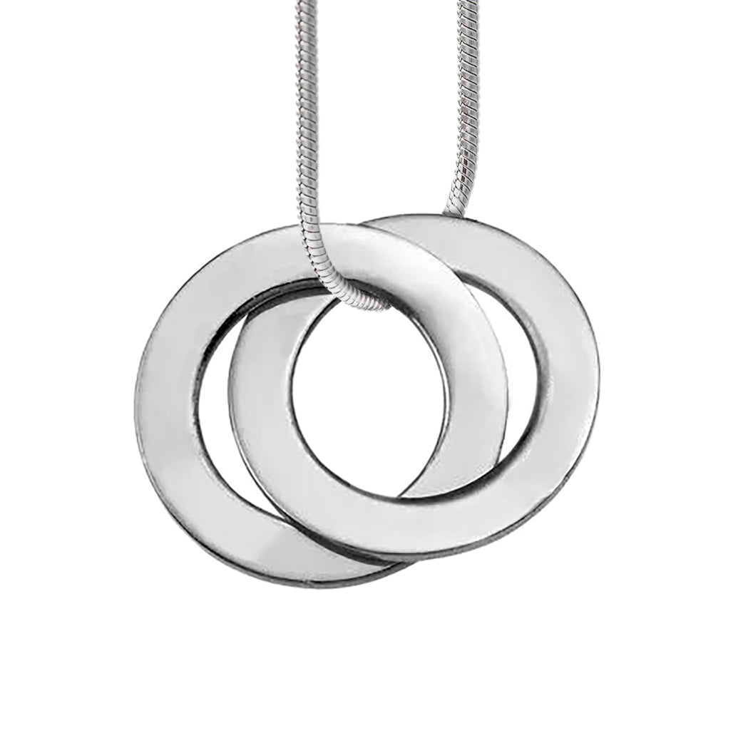 Cadena Ajustable con Lazo Infinito