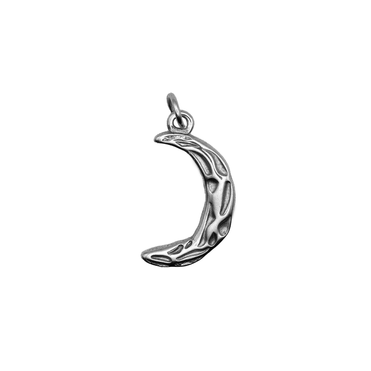 Dije Luna Creciente Ornamental