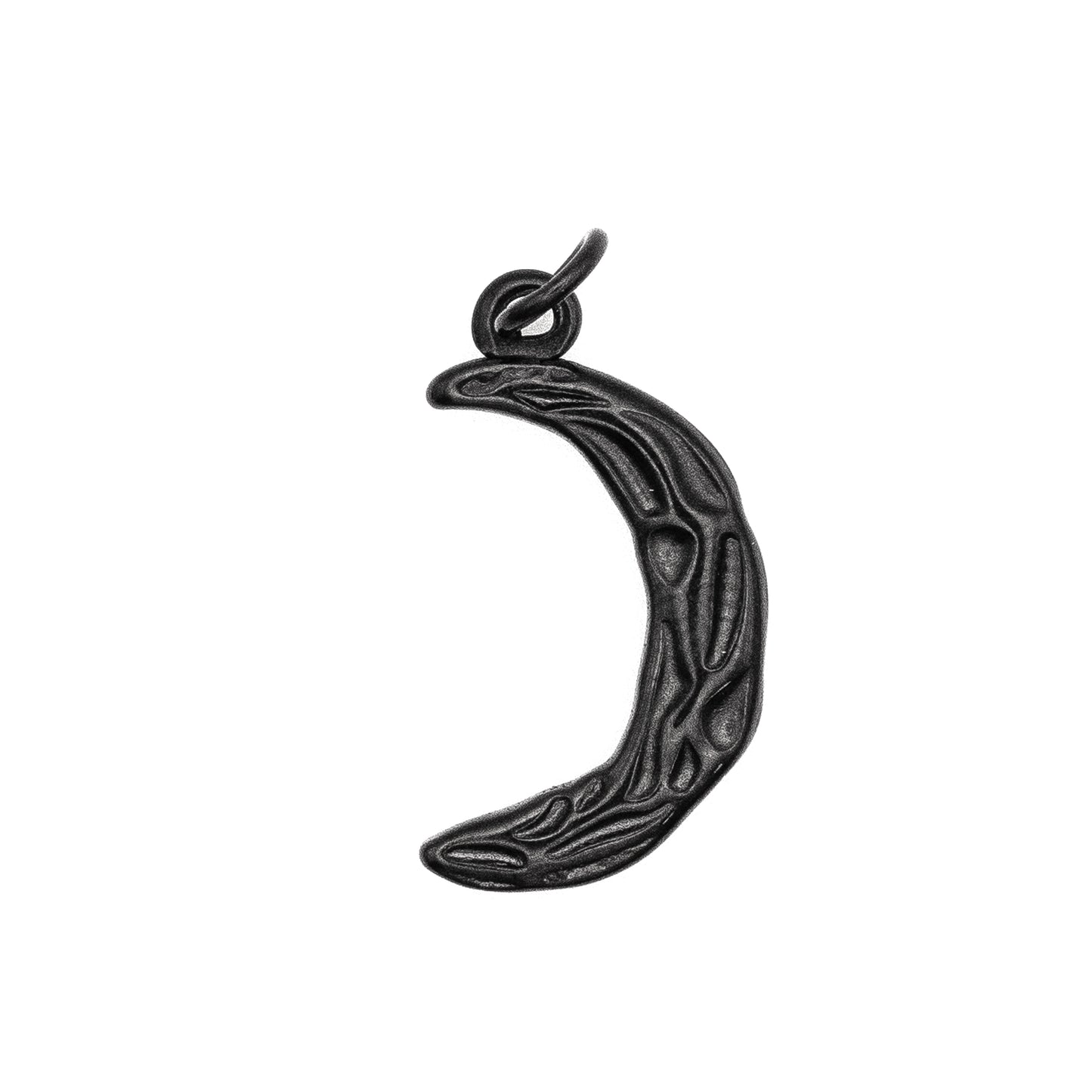 Dije Luna Creciente Ornamental