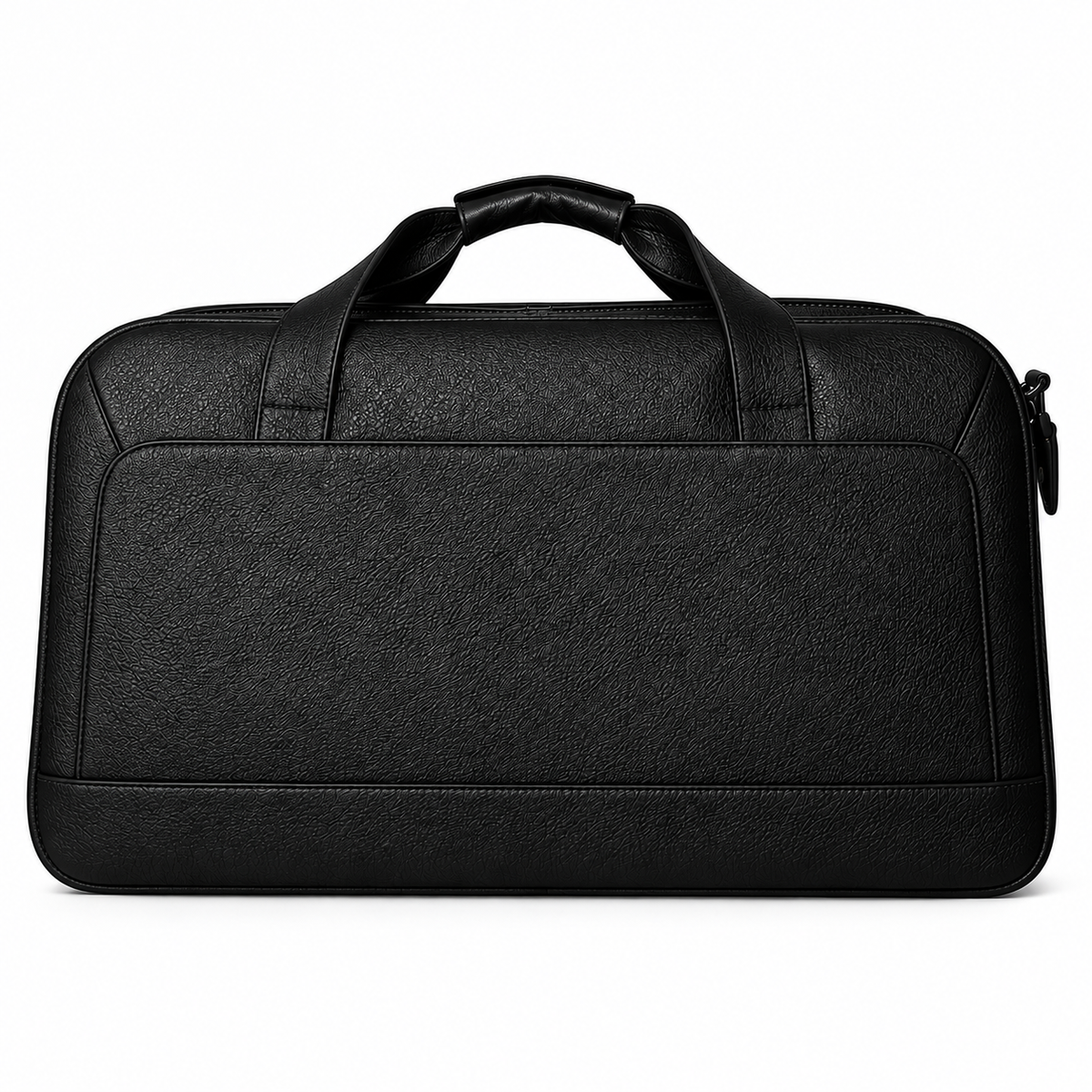 Travel Bag Negro Granulado