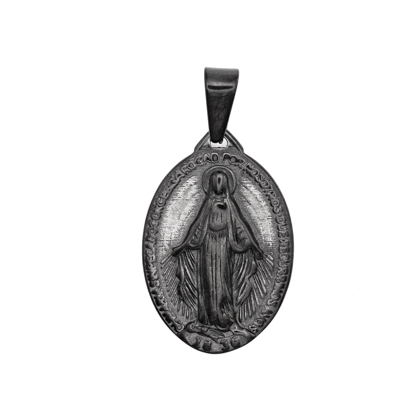 Dije Virgen Maria