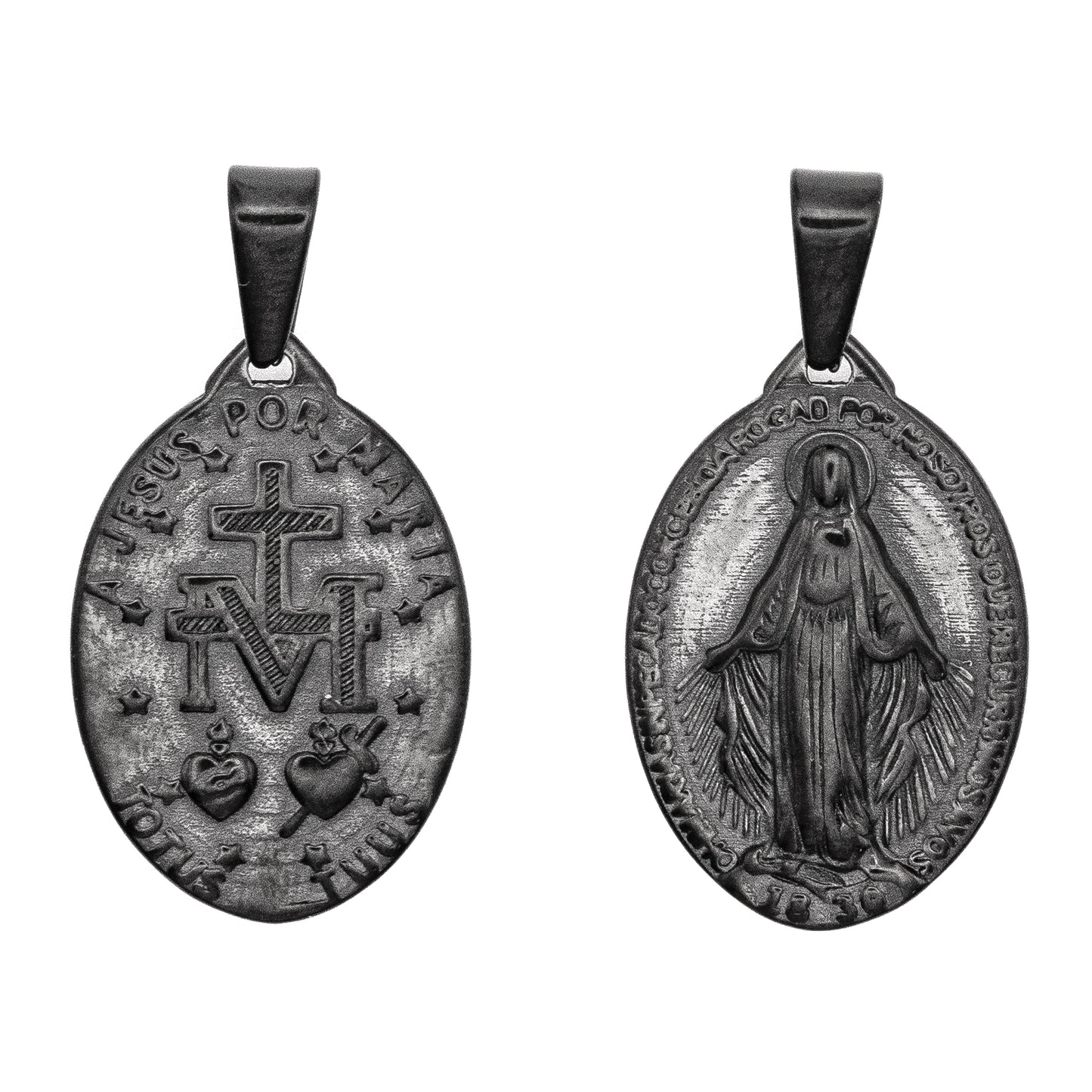 Dije Virgen Maria
