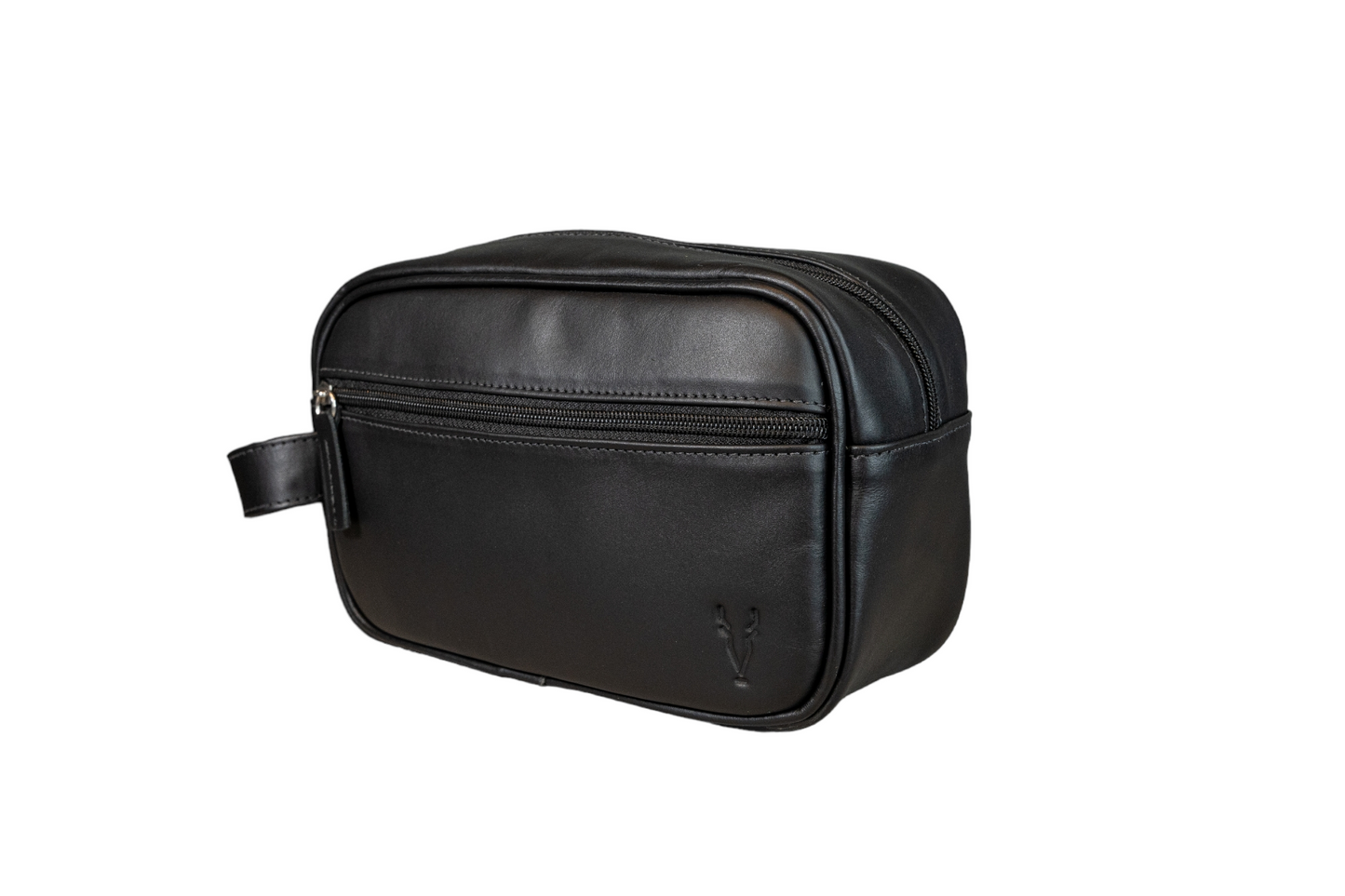 Neceser Compacto Negro Mate