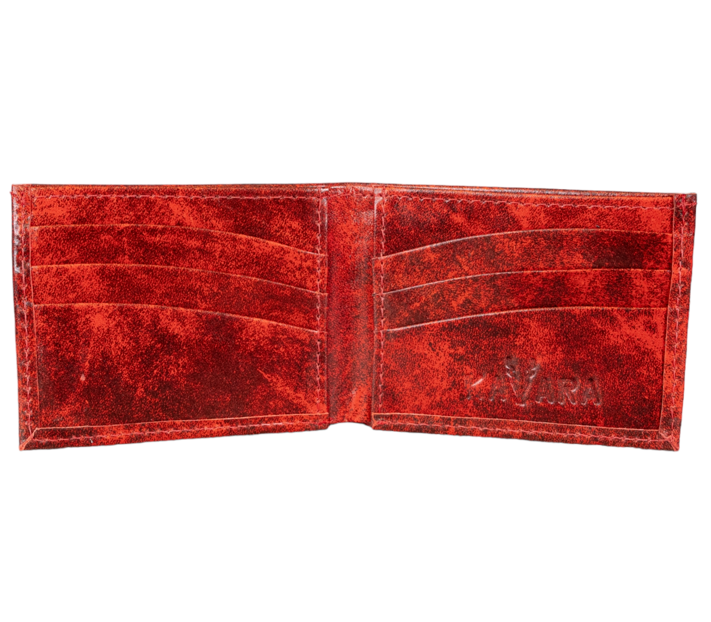 Billetera Compacta Jungle Red