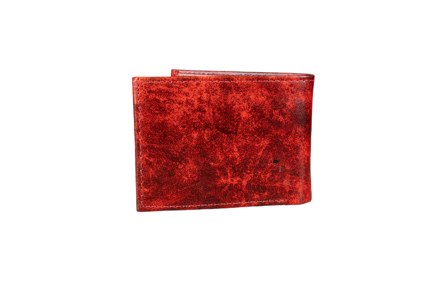 Billetera Grande Jungle Red