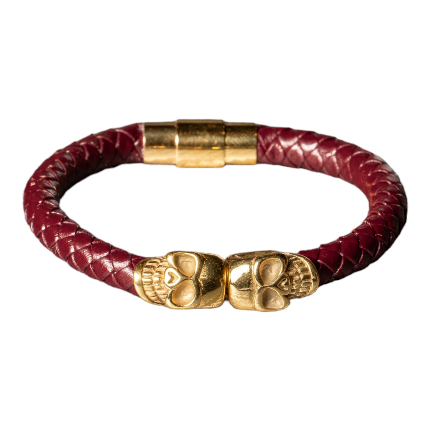 Pulsera de Cuero S