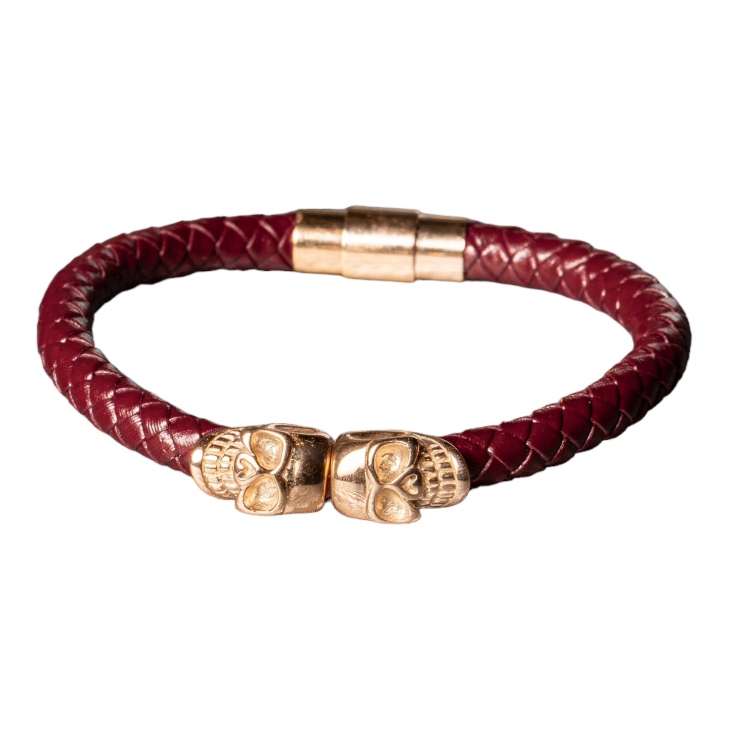 Pulsera de Cuero S