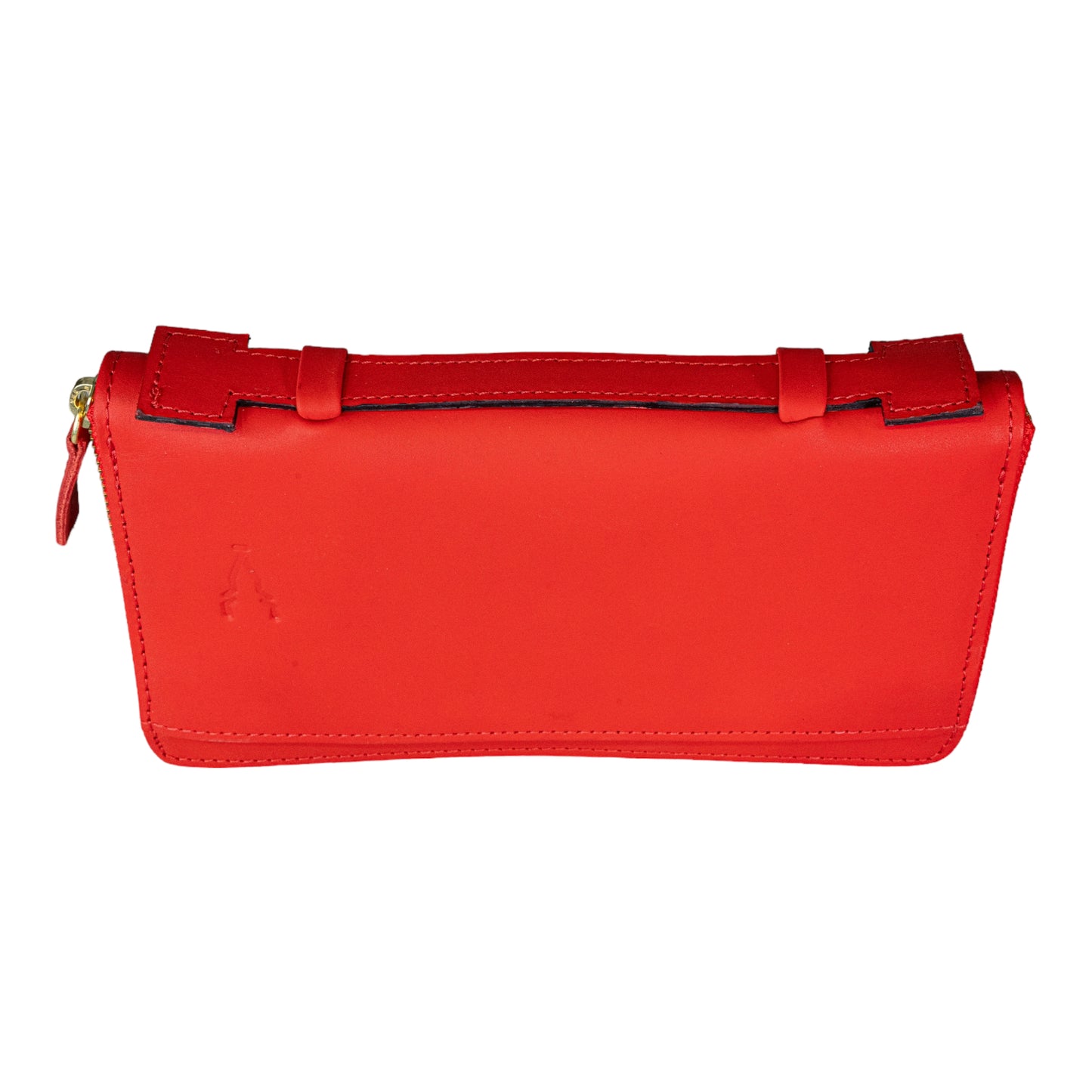 Billetera Model Z Rojo Ferrari