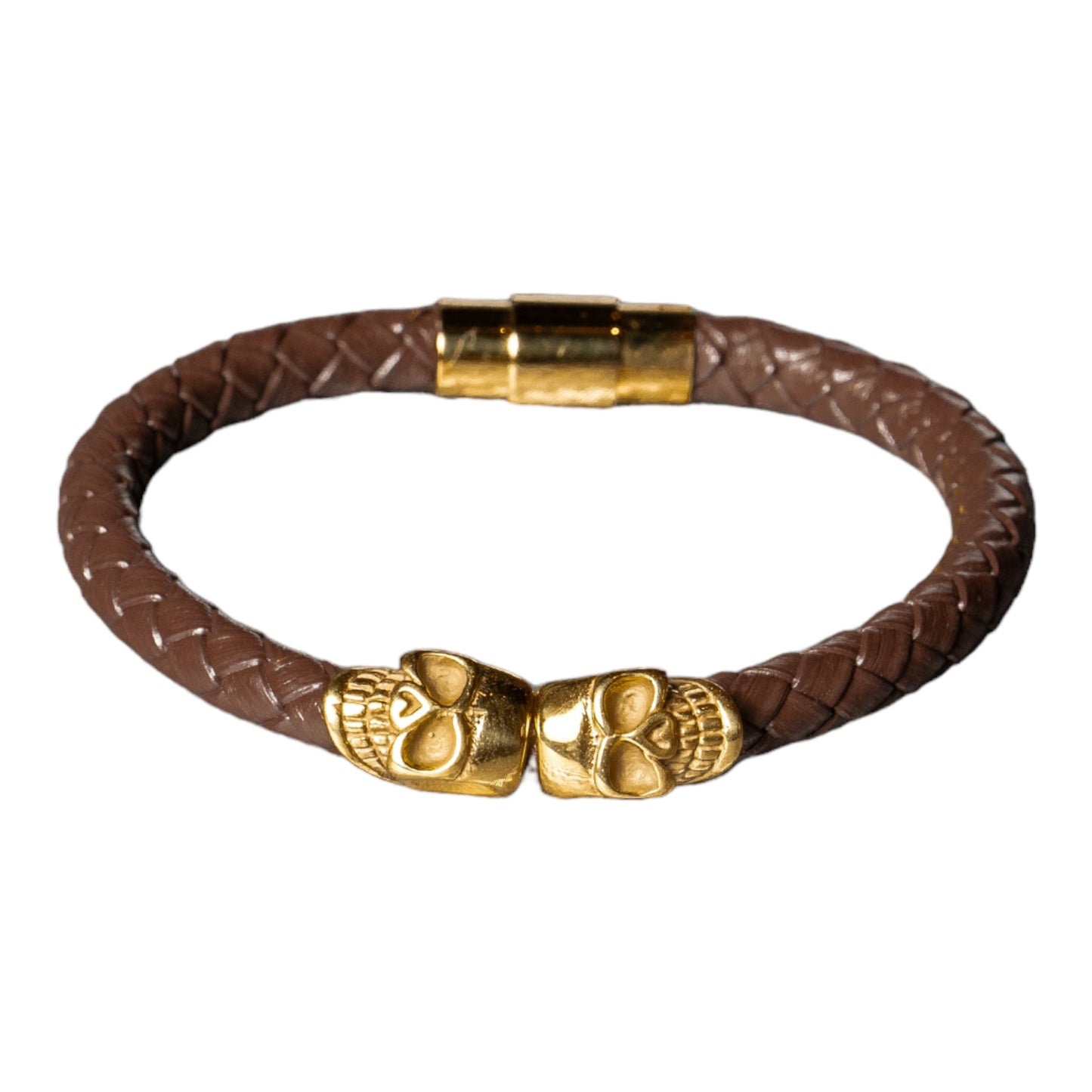 Pulsera de Cuero S