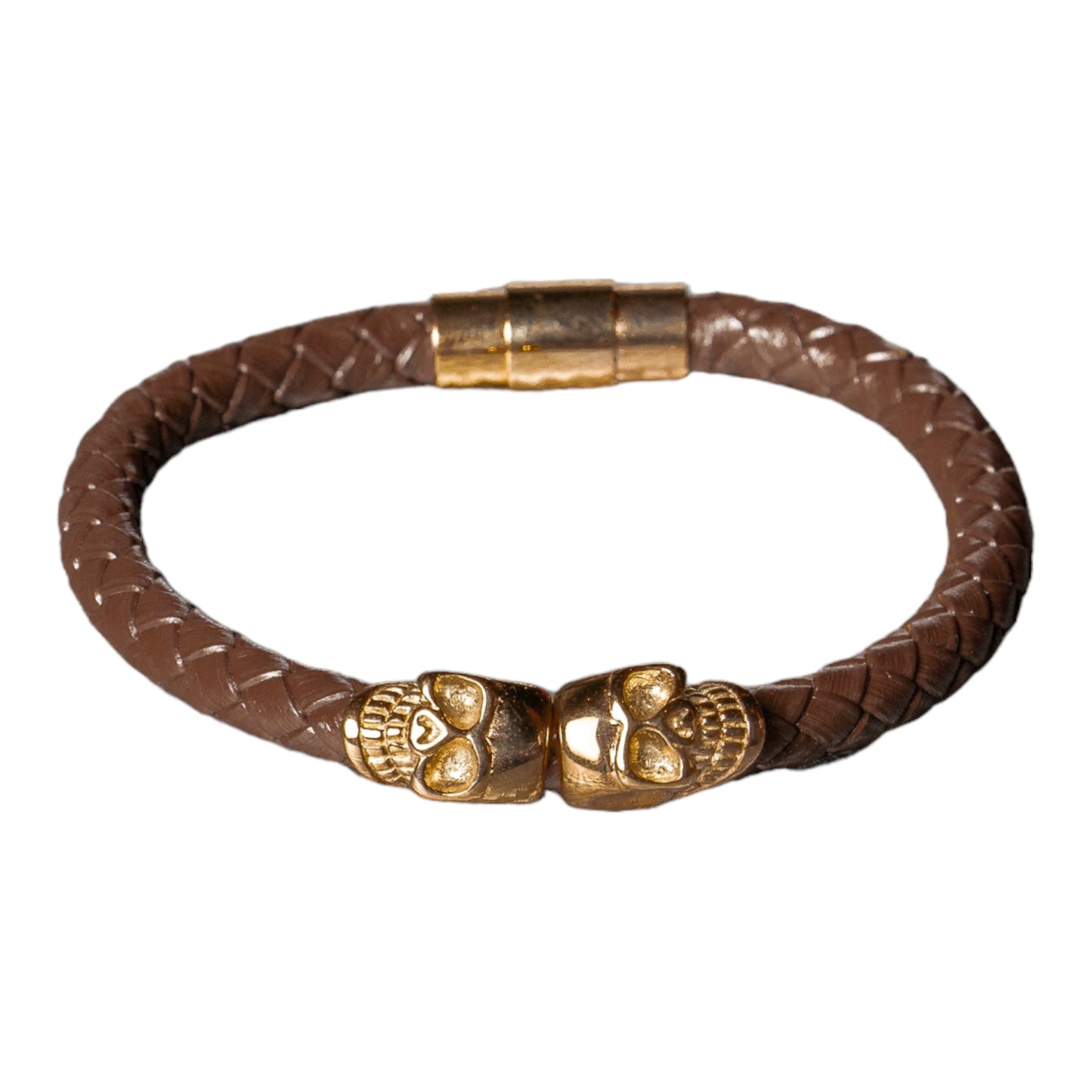 Pulsera de Cuero S
