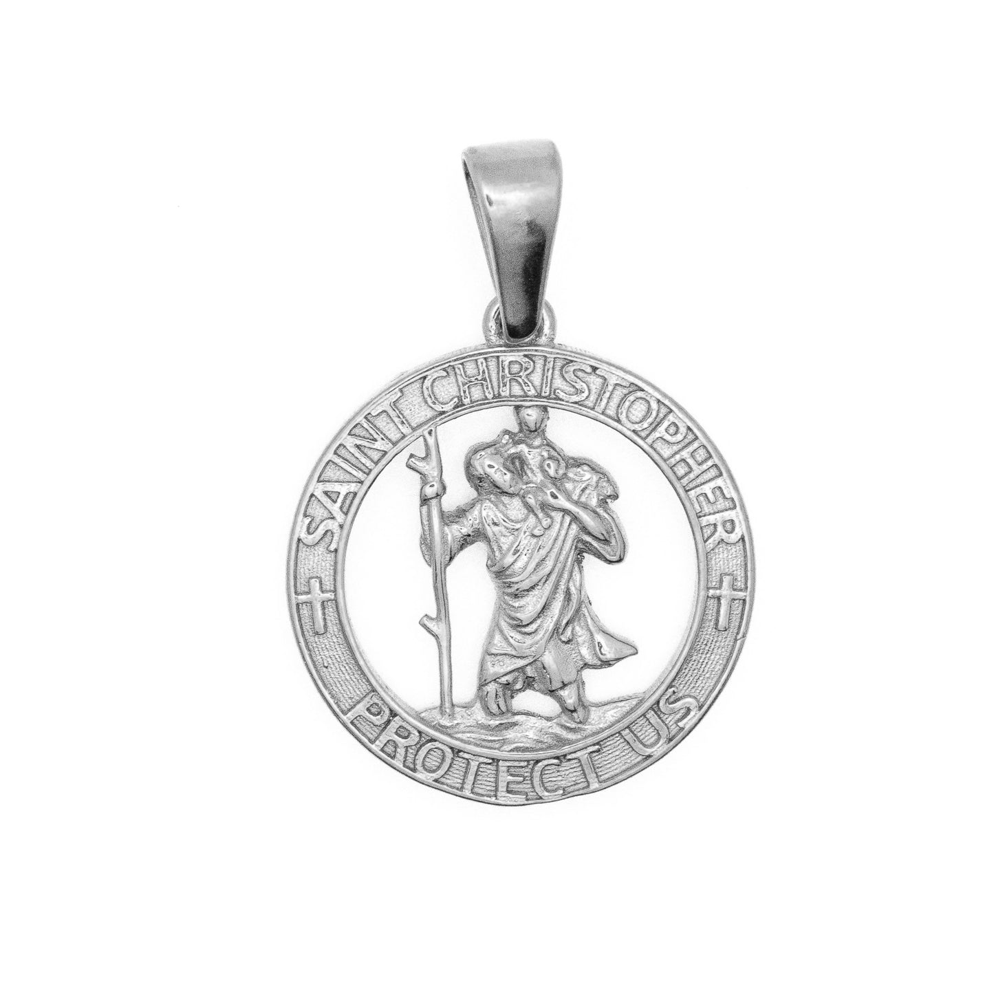 Dije Saint Christopher