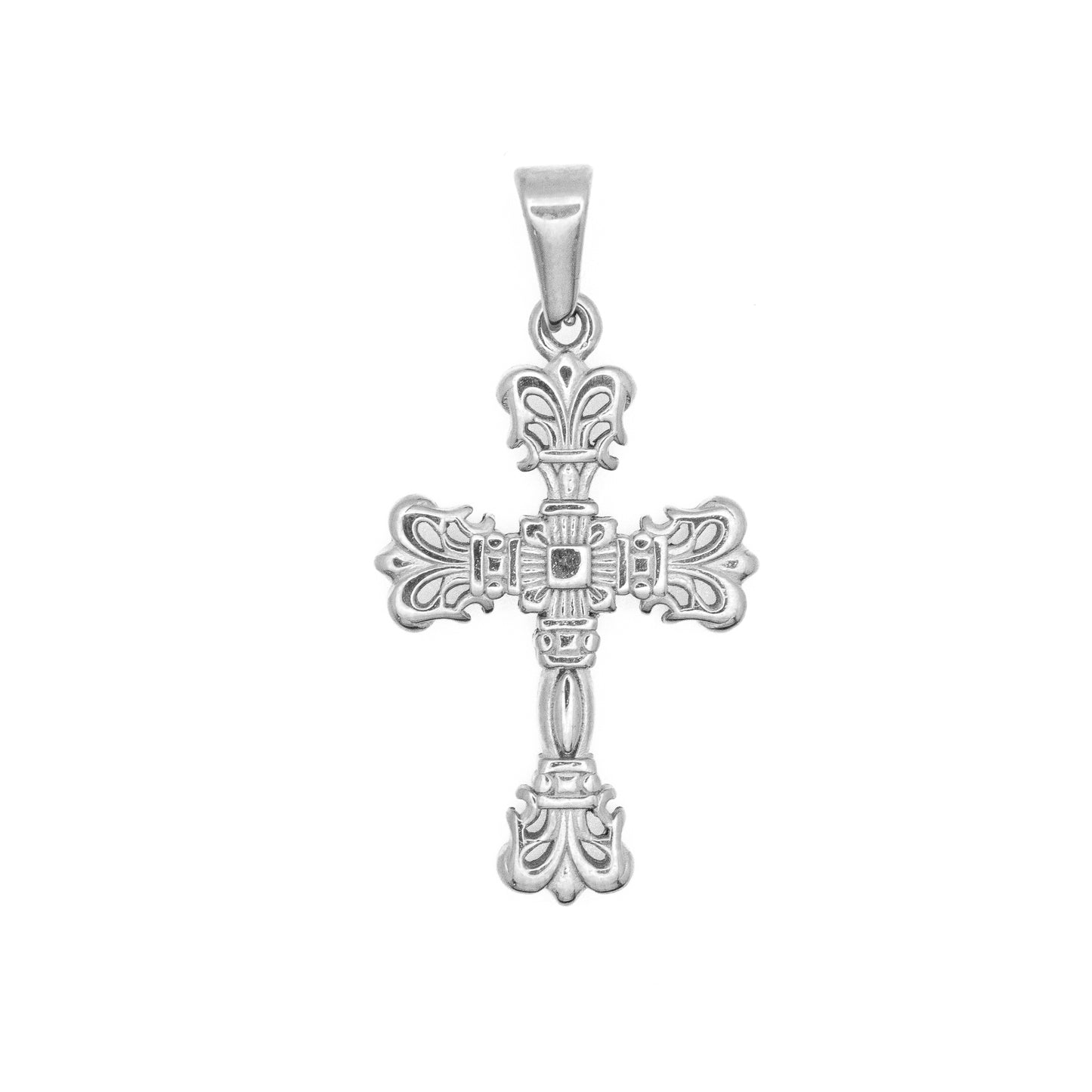 Dije Cruz Ornamental