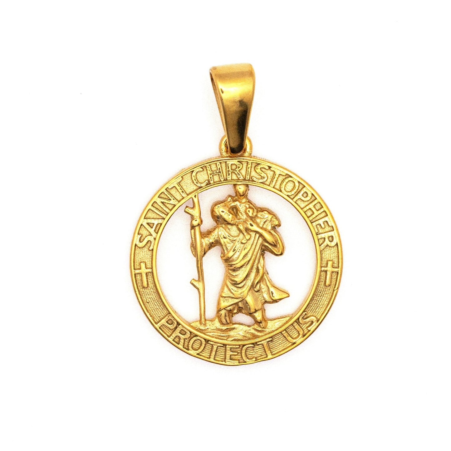 Dije Saint Christopher