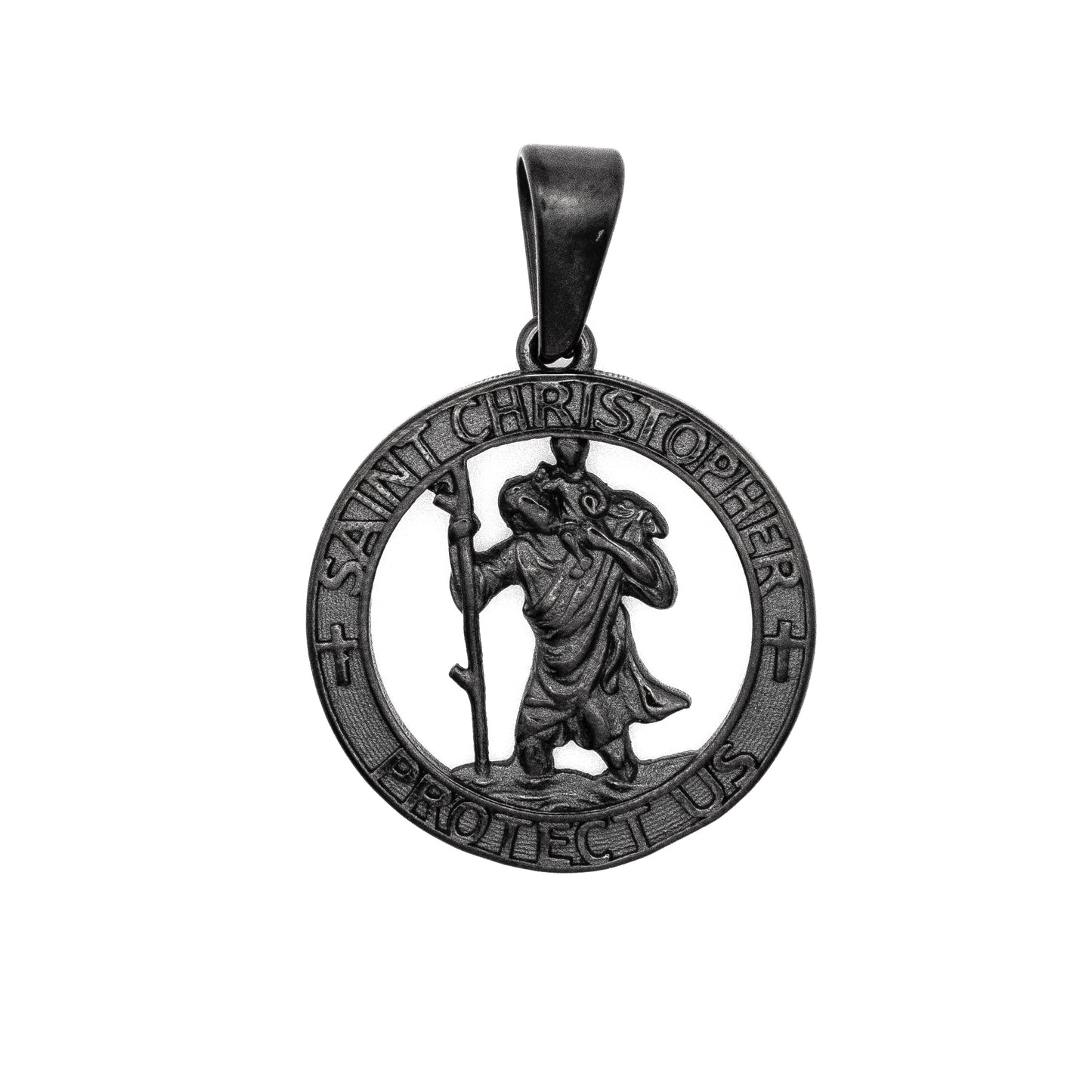 Dije Saint Christopher