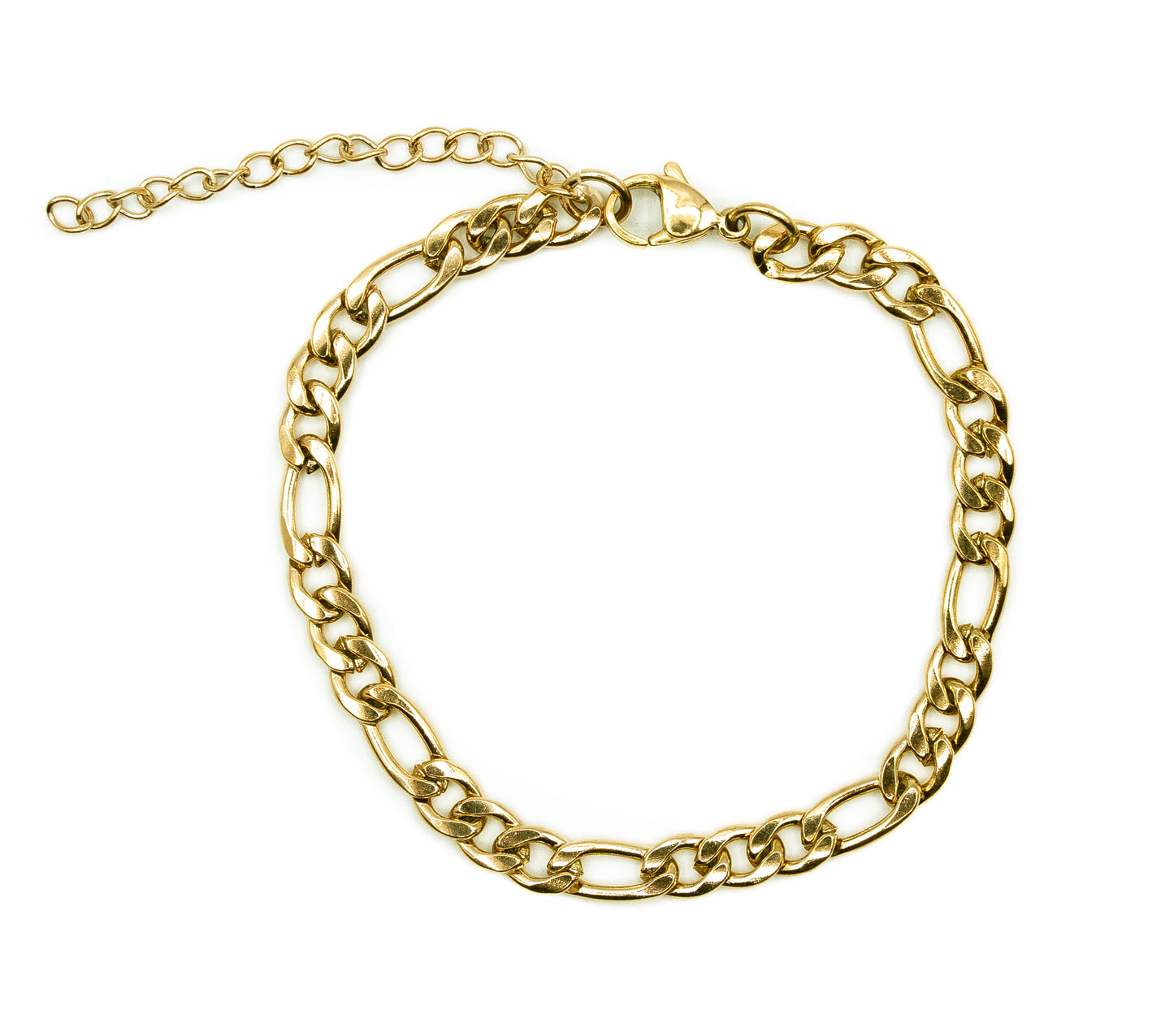 Pulsera Figaro