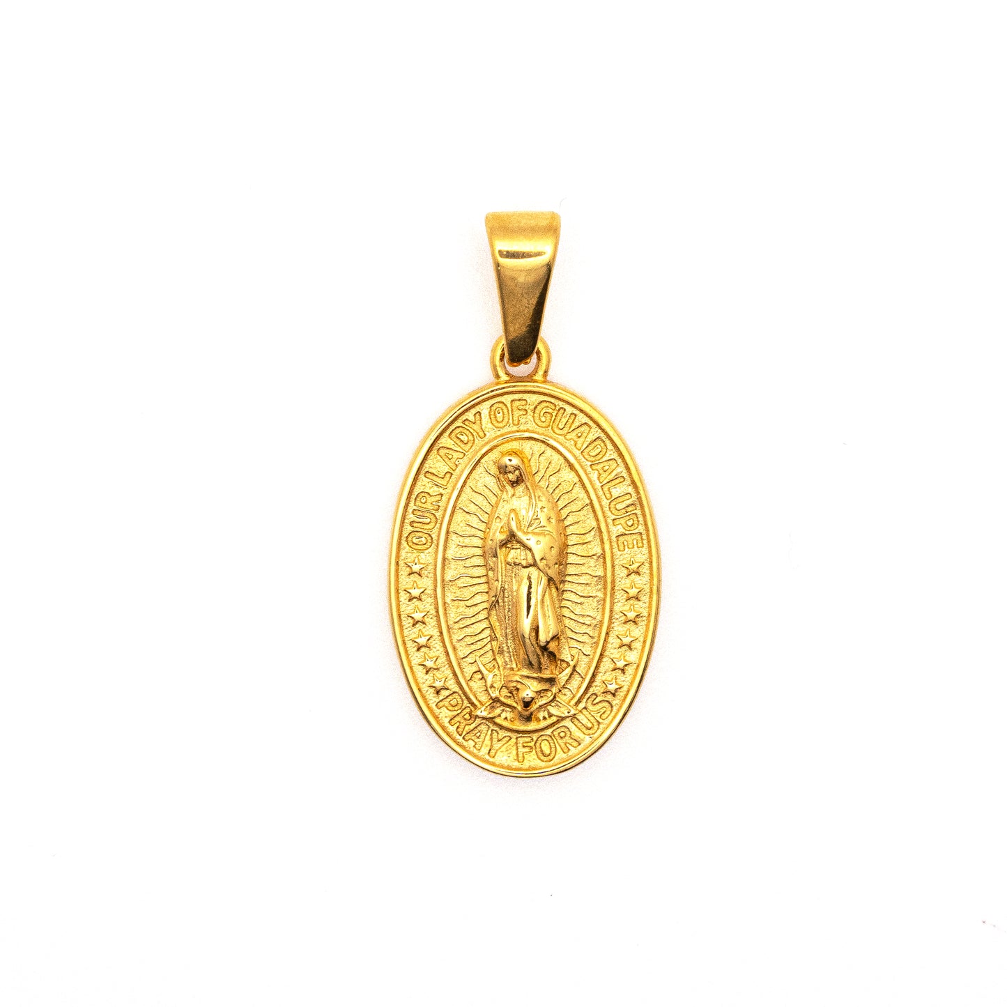 Dije Virgen de Guadalupe
