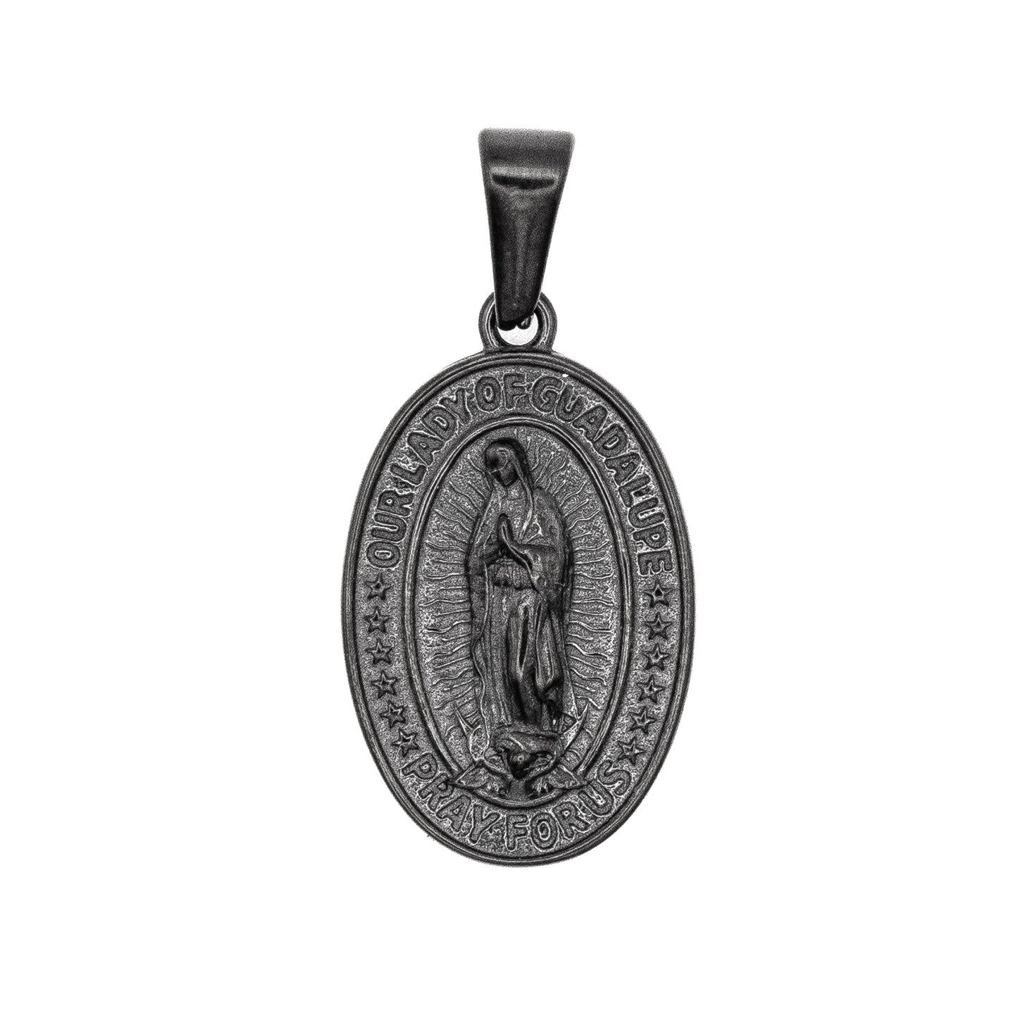 Dije Virgen de Guadalupe