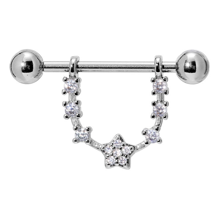 Nipple Ring 1