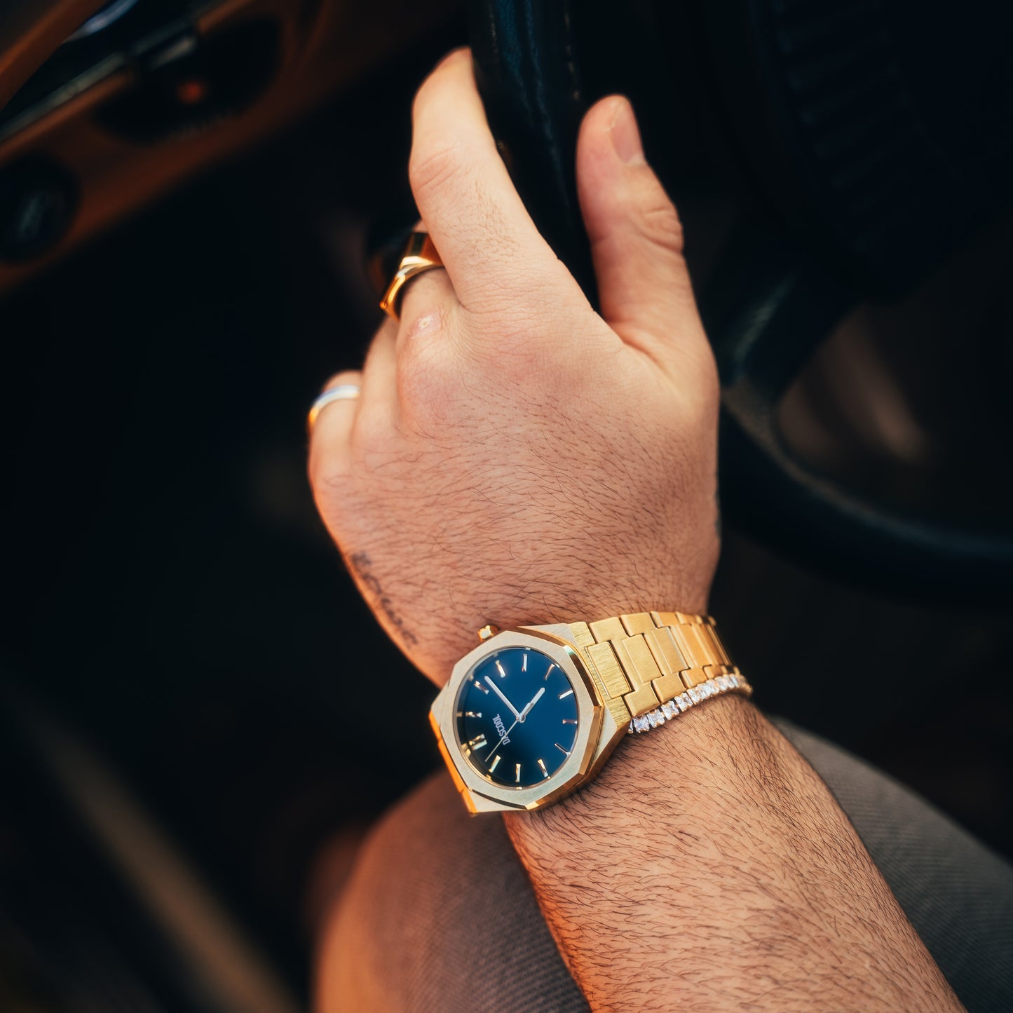 Dascool Watch First Edition Oro18K