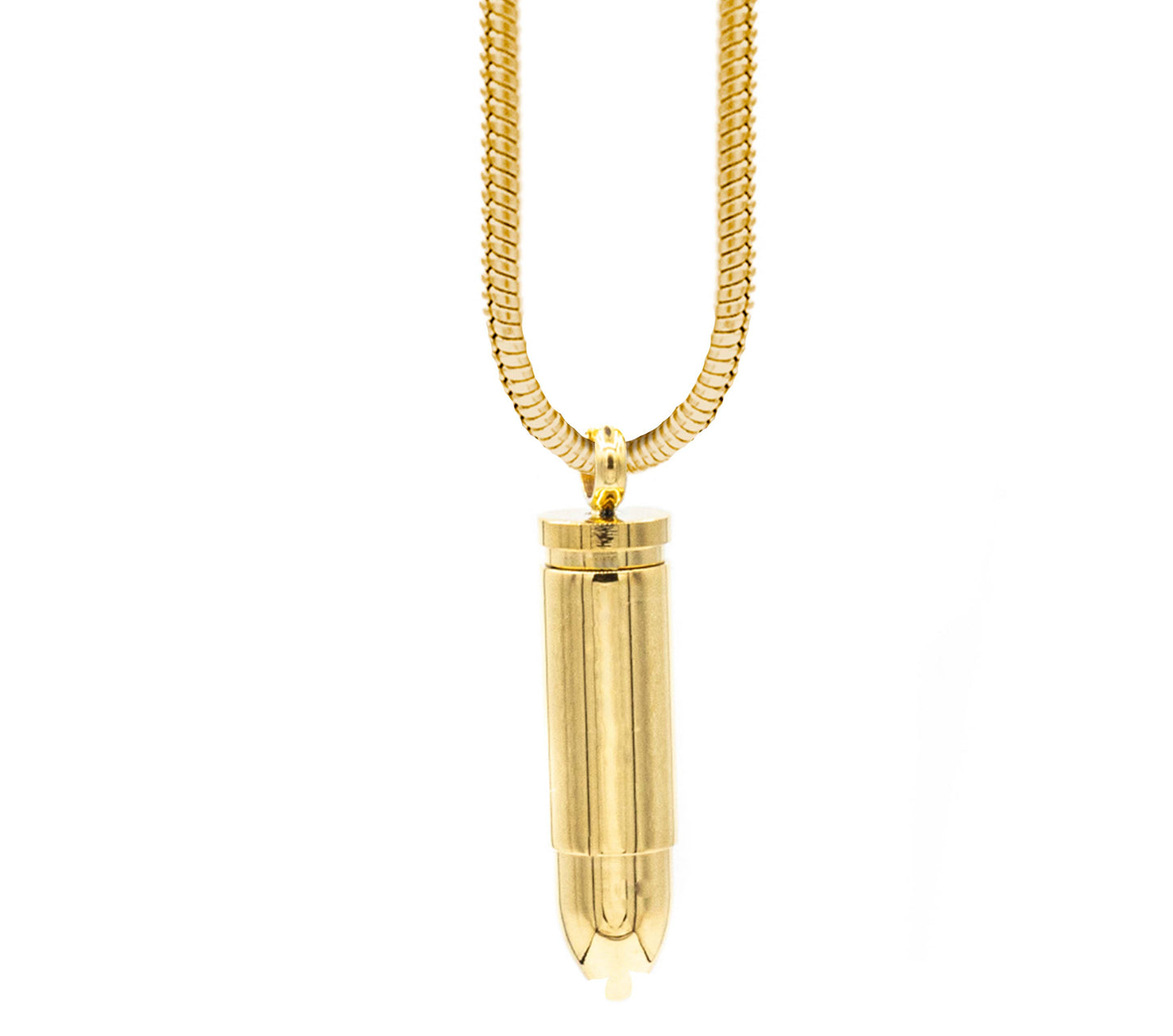 Cadena Ajustable con Bala