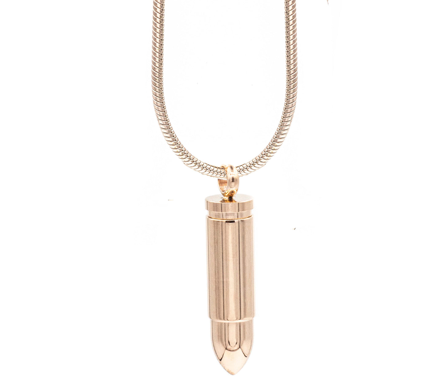 Cadena Ajustable con Bala