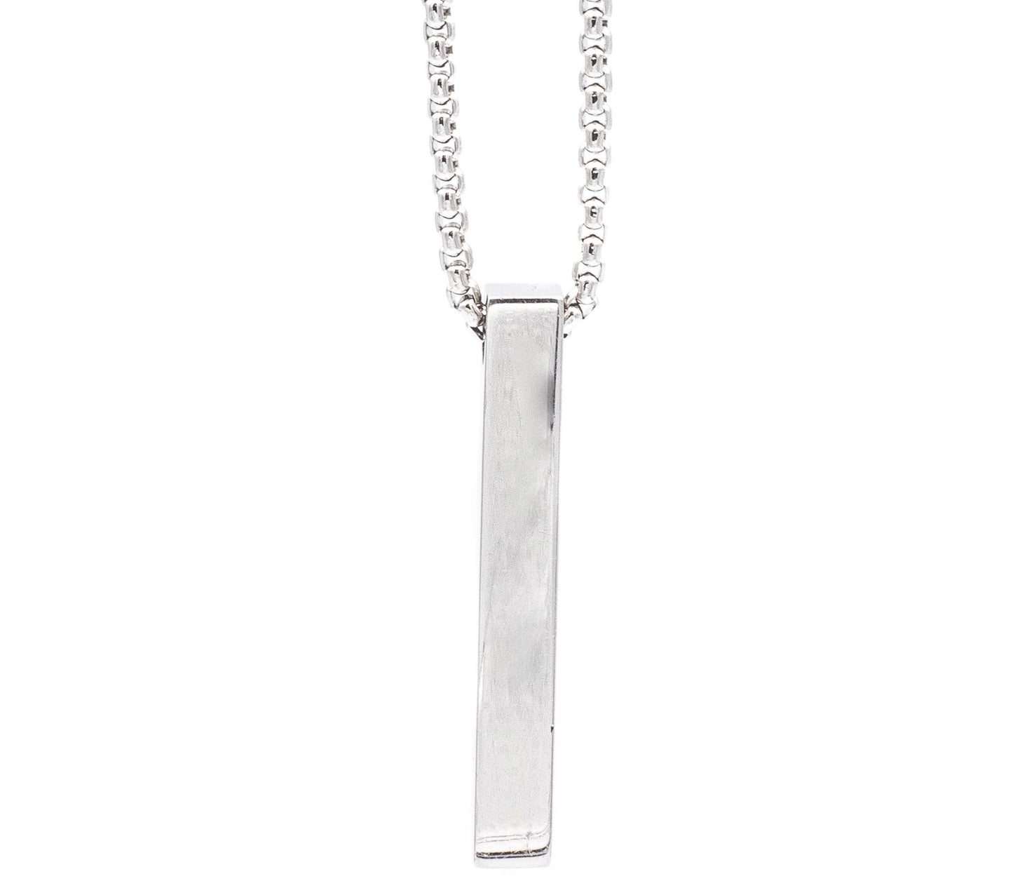 Cadena Pearl con Barra 3D